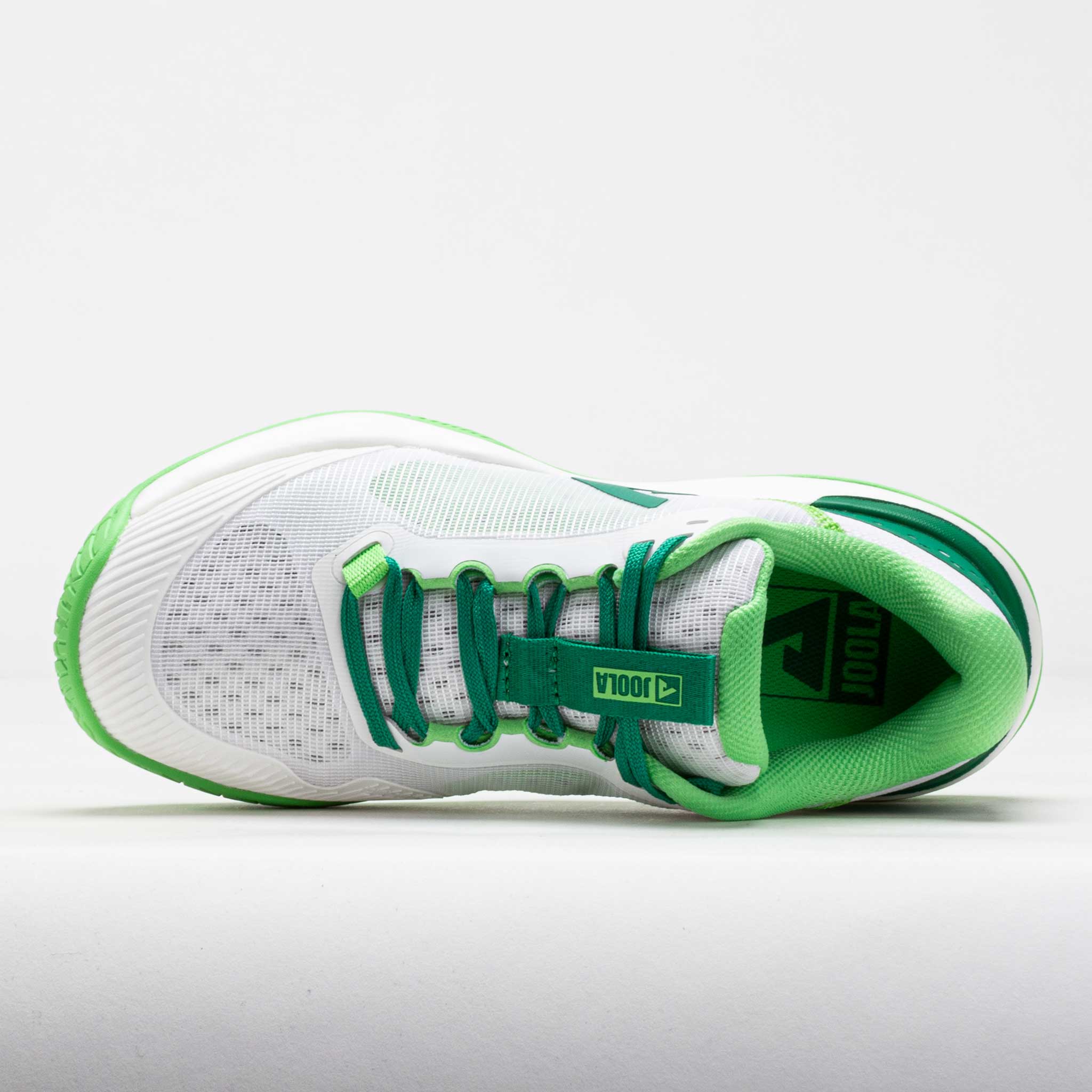 JOOLA R4LLy Pickleball Women's White/Meadow Green