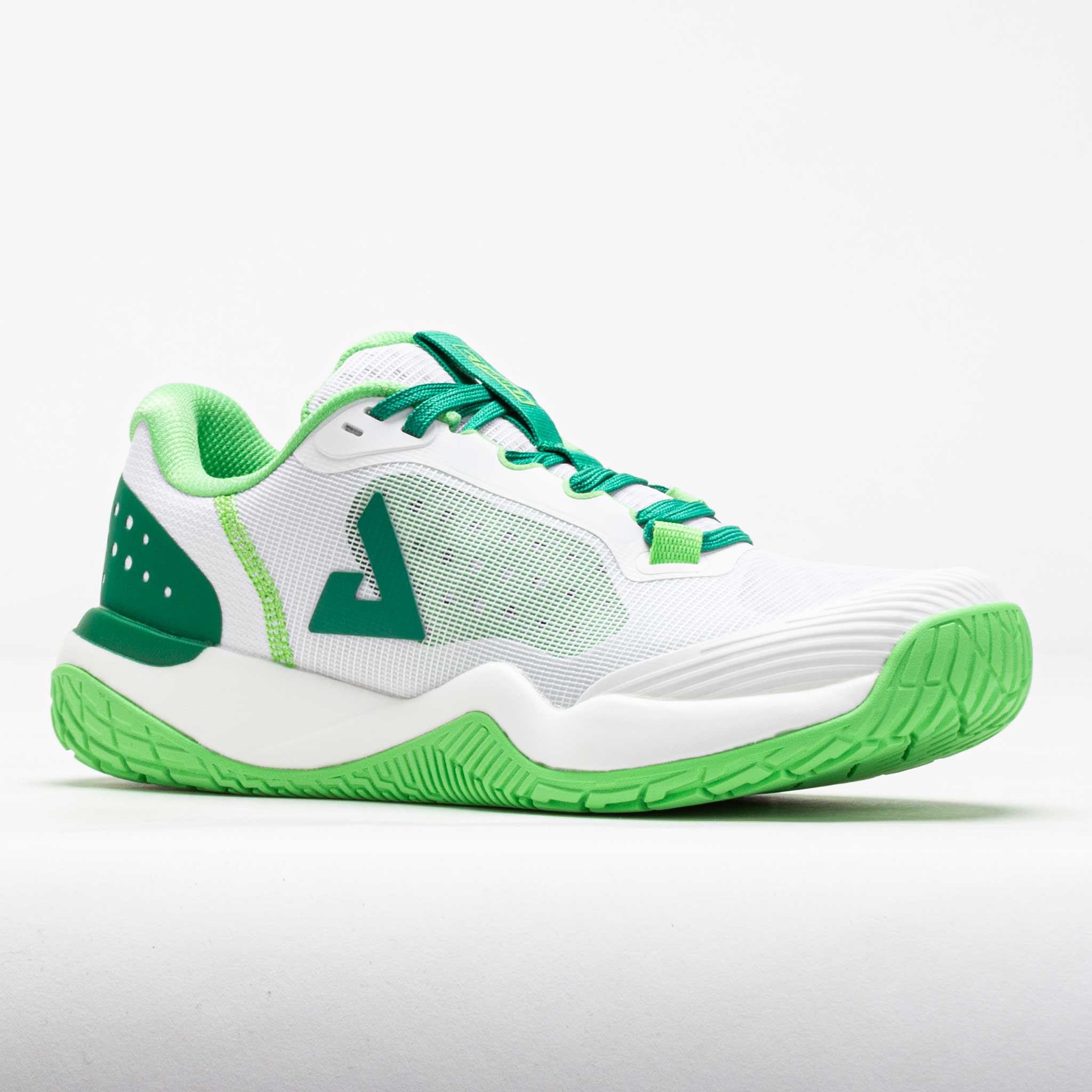 JOOLA R4LLy Pickleball Women's White/Meadow Green