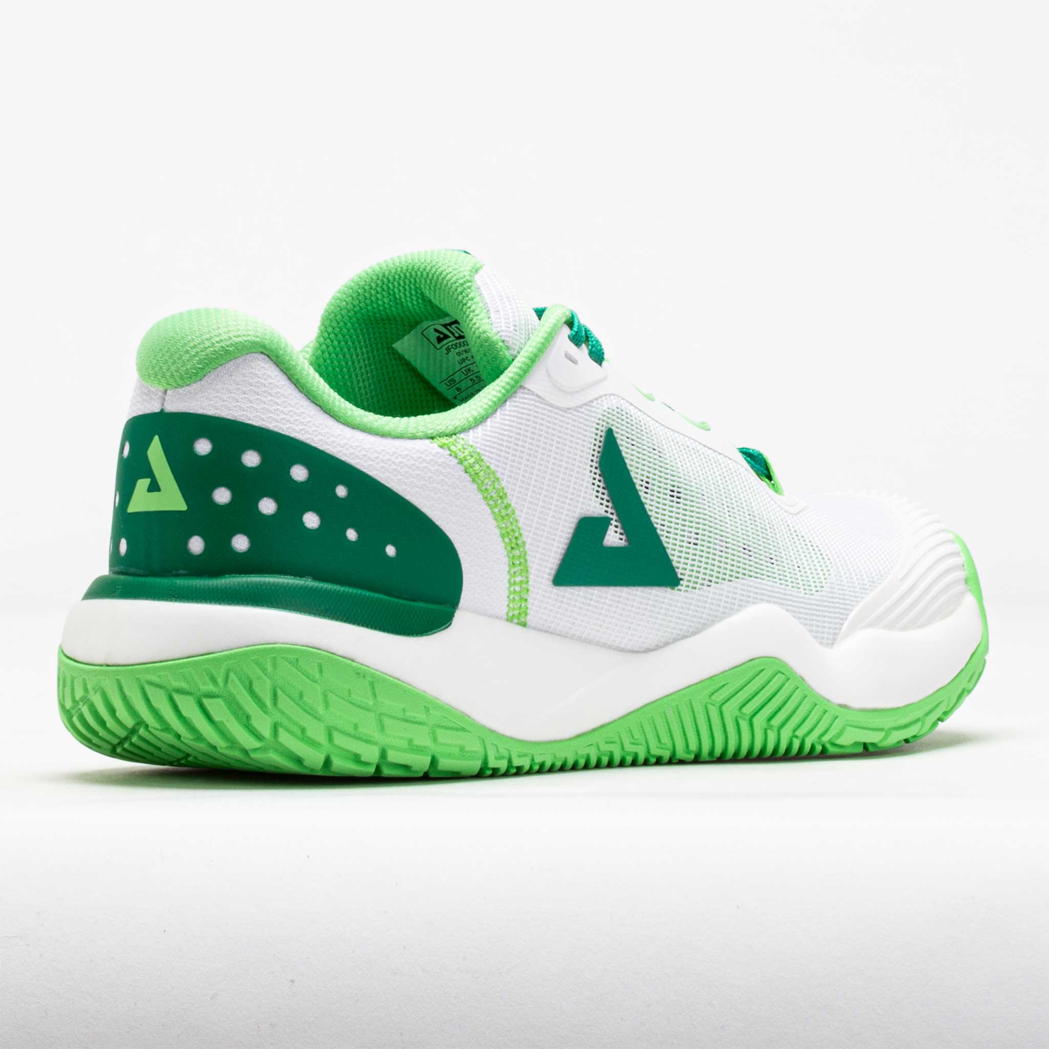 JOOLA R4LLy Pickleball Women's White/Meadow Green