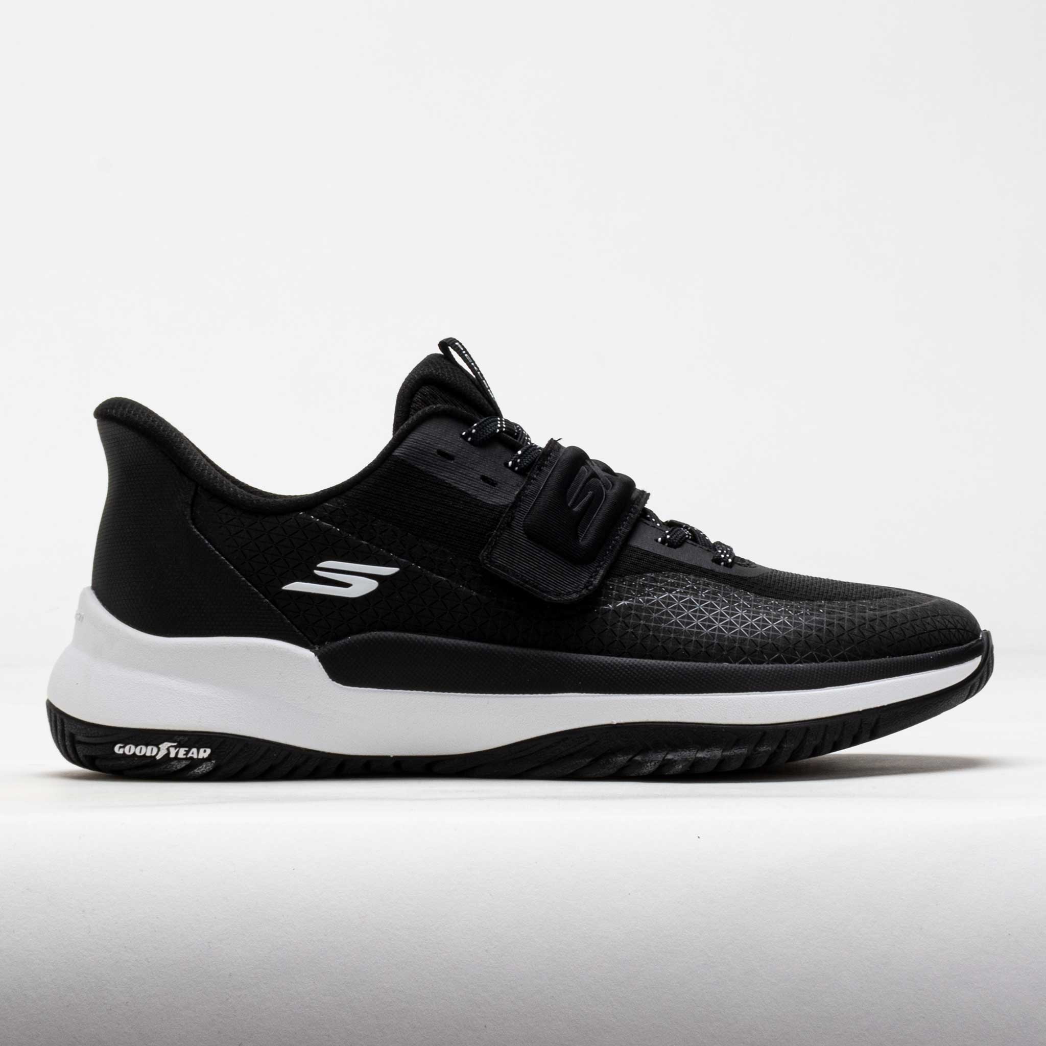 Skechers Viper Court Elite 2.0 Men's Black/White