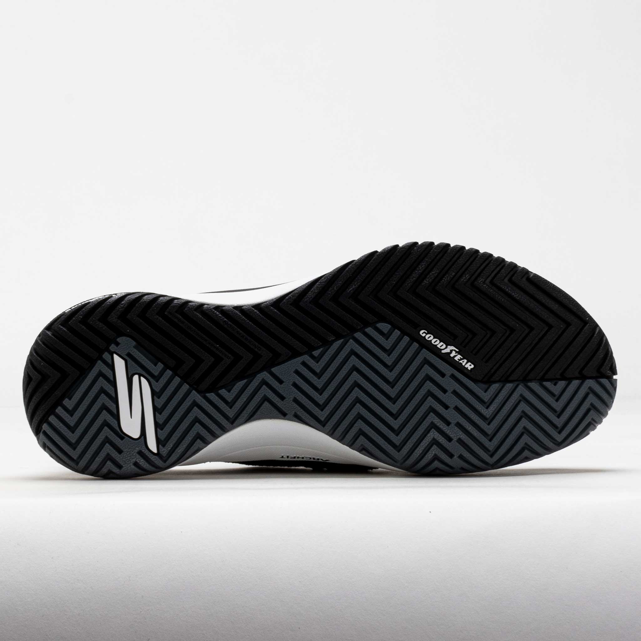 Skechers Viper Court Elite 2.0 Men's Black/White