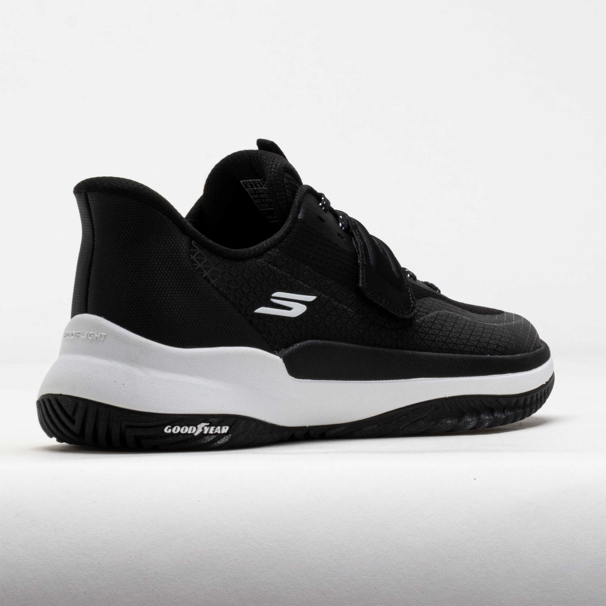 Skechers Viper Court Elite 2.0 Men's Black/White