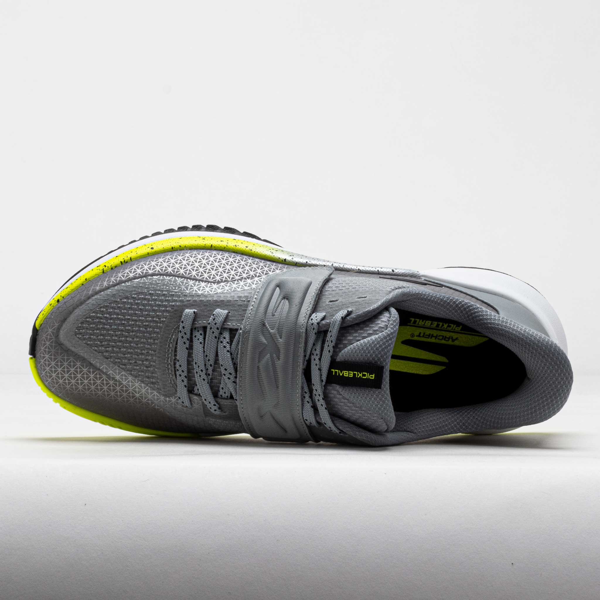 Skechers Viper Court Elite 2.0 Men's Gray/Yellow