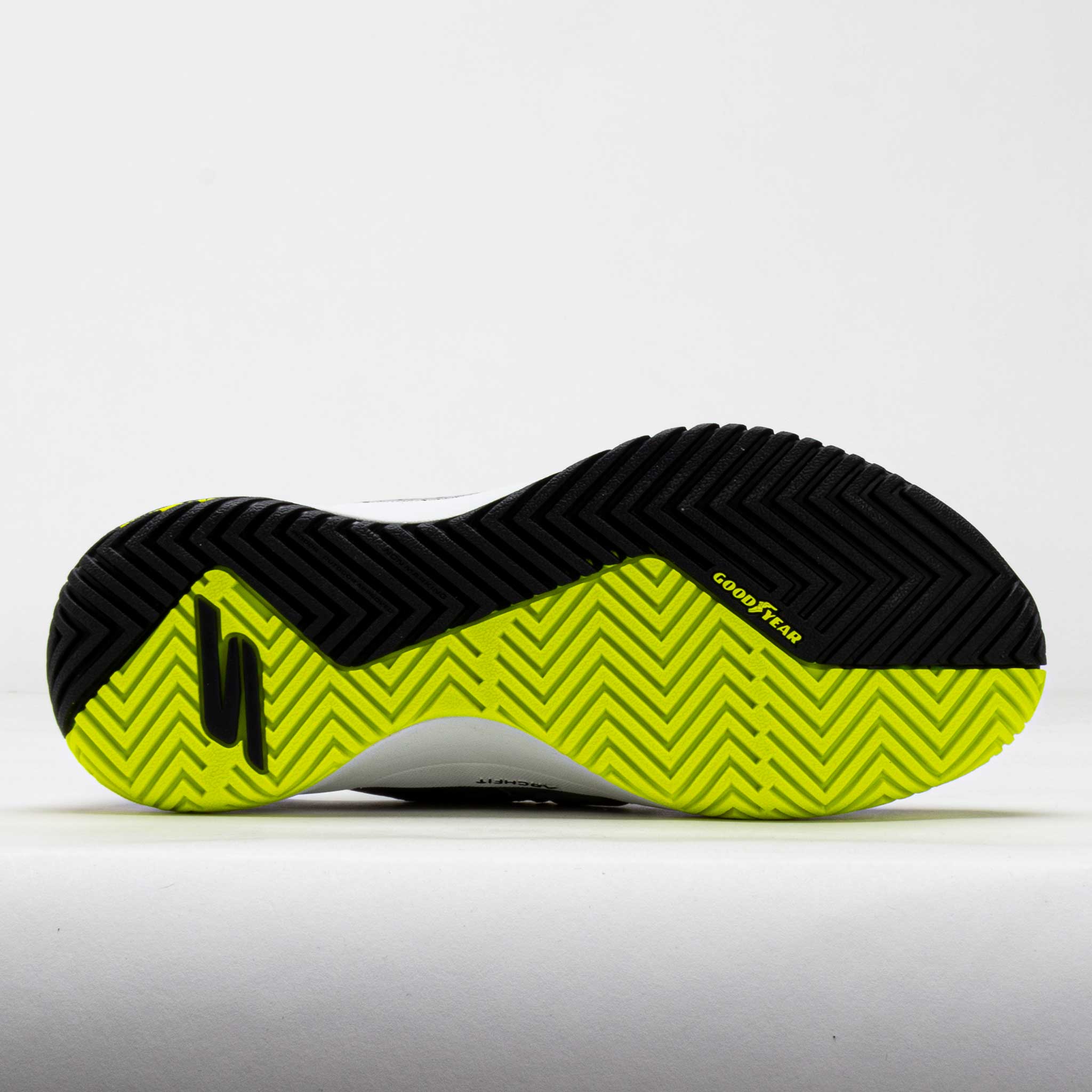 Skechers Viper Court Elite 2.0 Men's Gray/Yellow