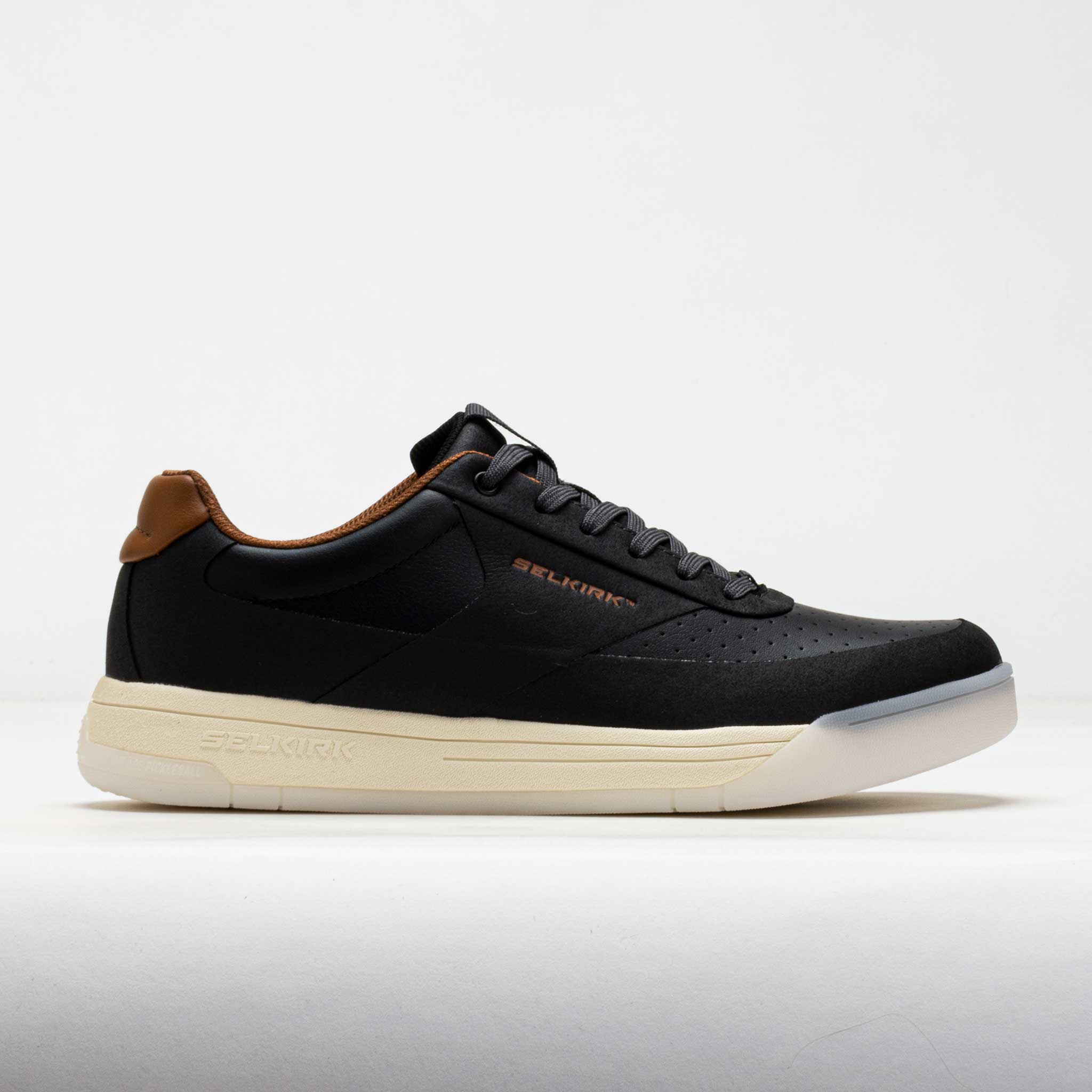 【ゴリッキー】 Selkirk Legacy Classic Men's Obsidian Black – Holabird Sports