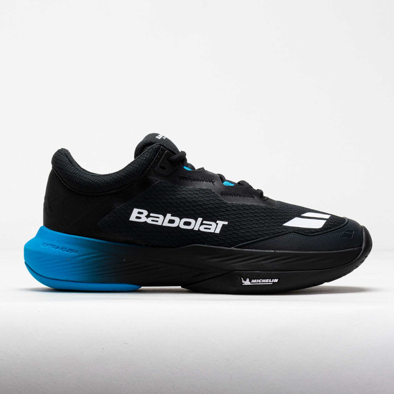Babolat SFX 4 Pickleball Men's Black/Blue – Holabird Sports