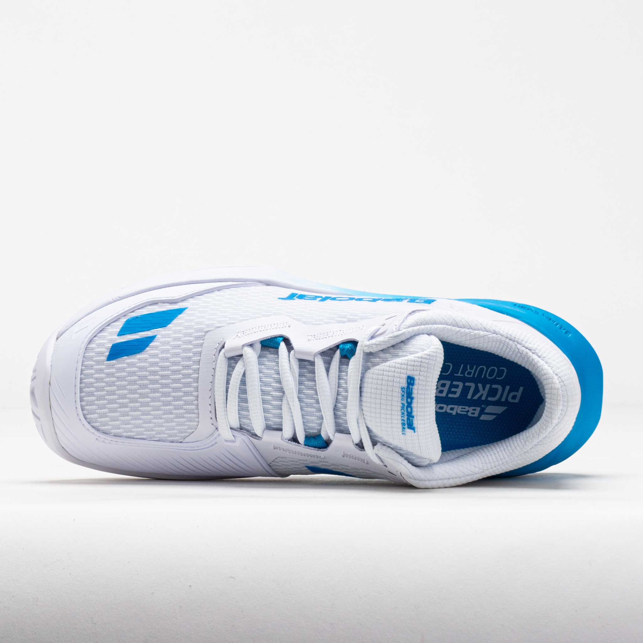 Babolat SFX 4 Pickleball Women's White/Blue – Holabird Sports