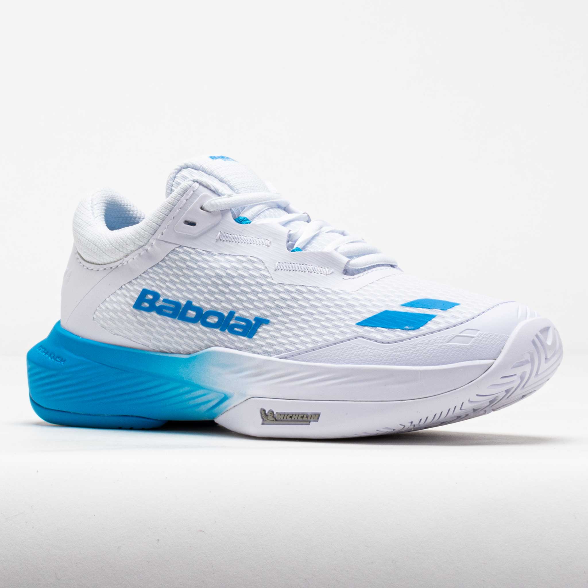 Babolat SFX 4 Pickleball Women's White/Blue – Holabird Sports