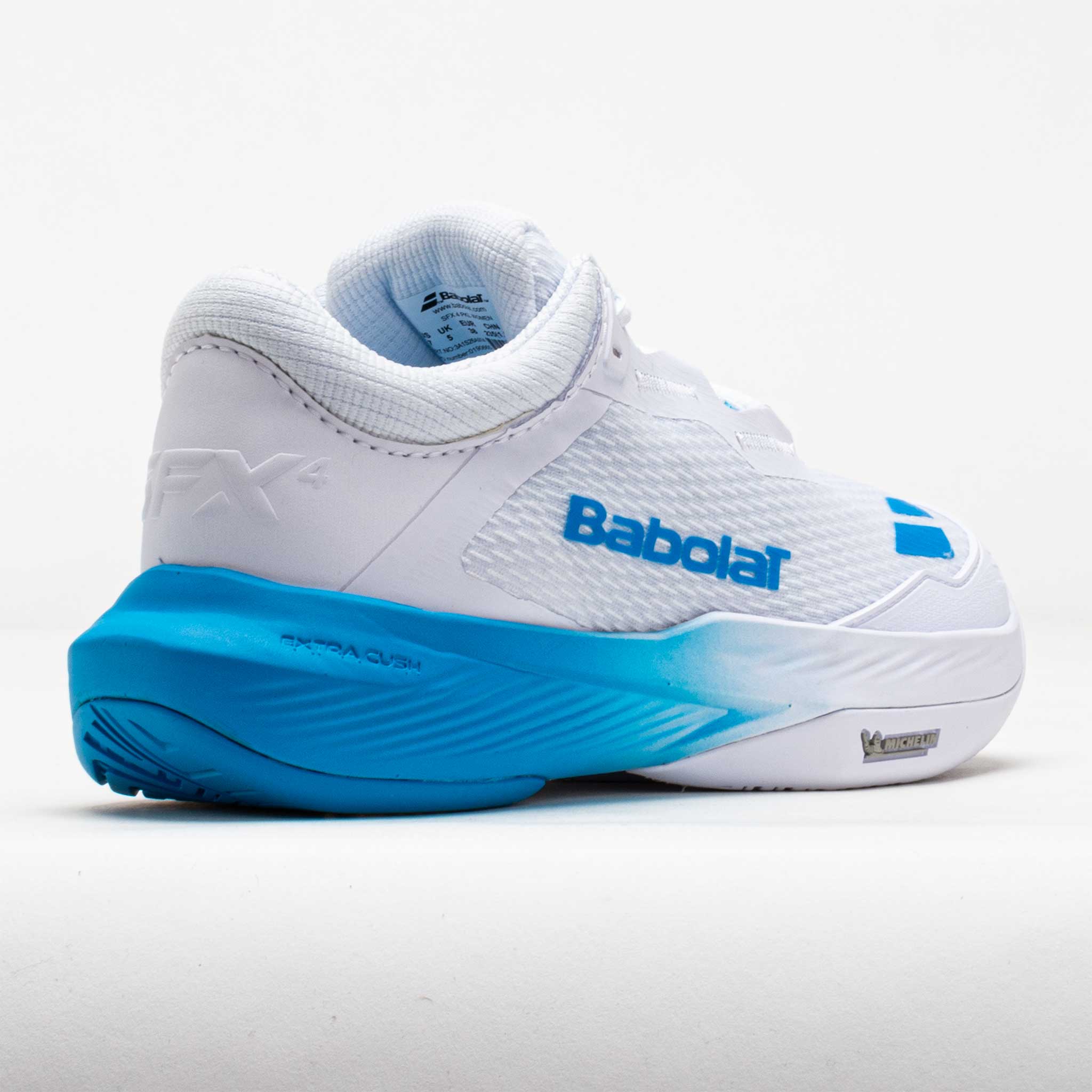 Babolat SFX 4 Pickleball Women's White/Blue – Holabird Sports