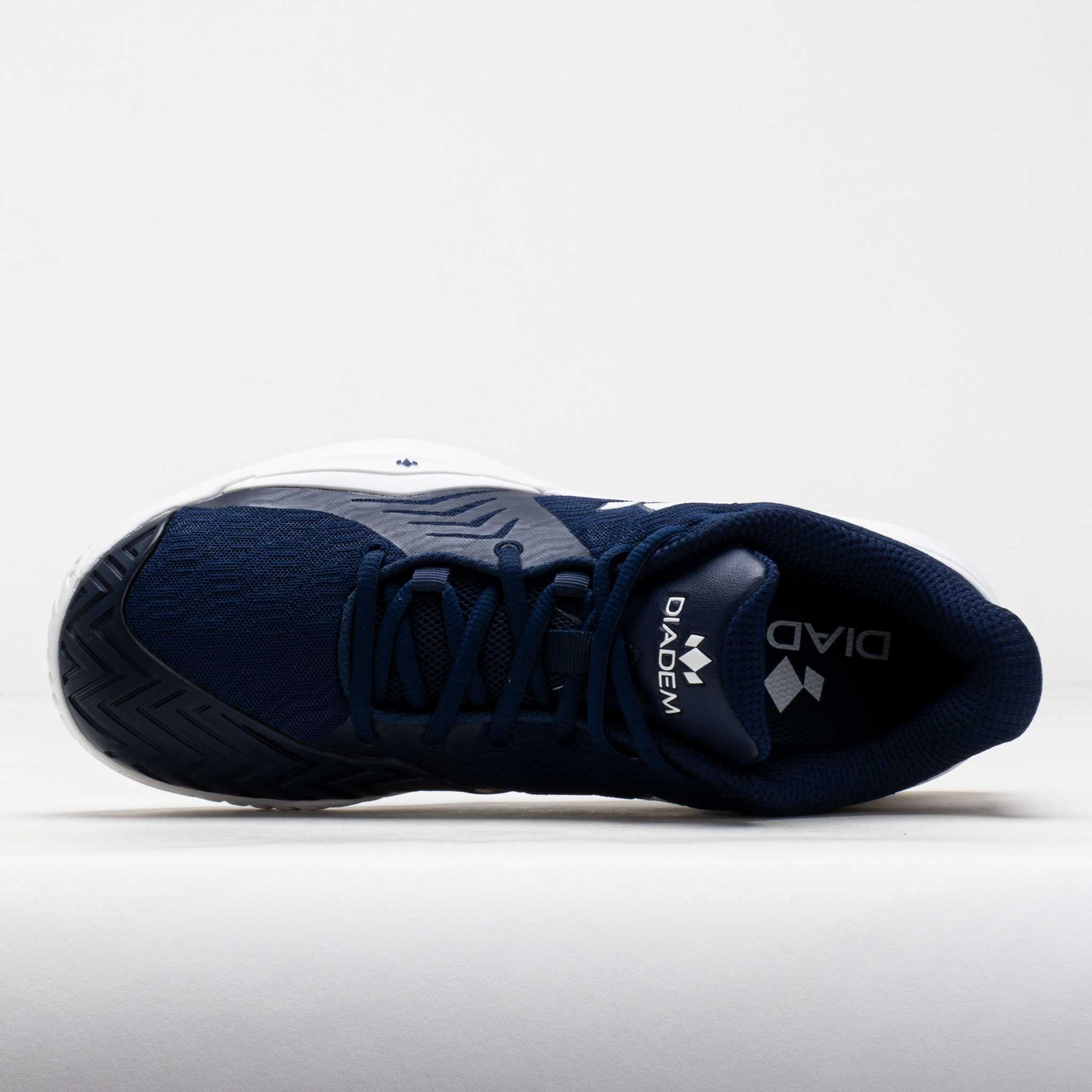Diadem Court Burst Men's Navy/White
