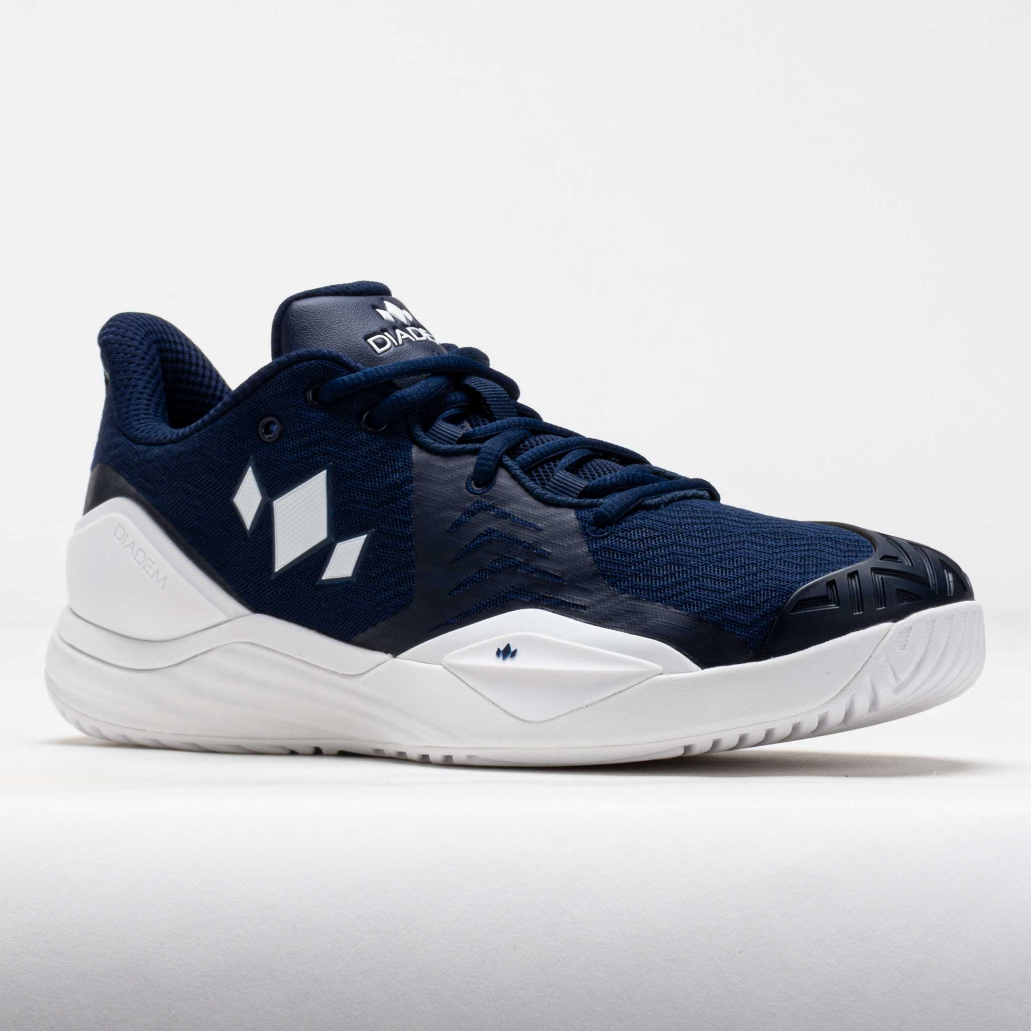 Diadem Court Burst Men's Navy/White