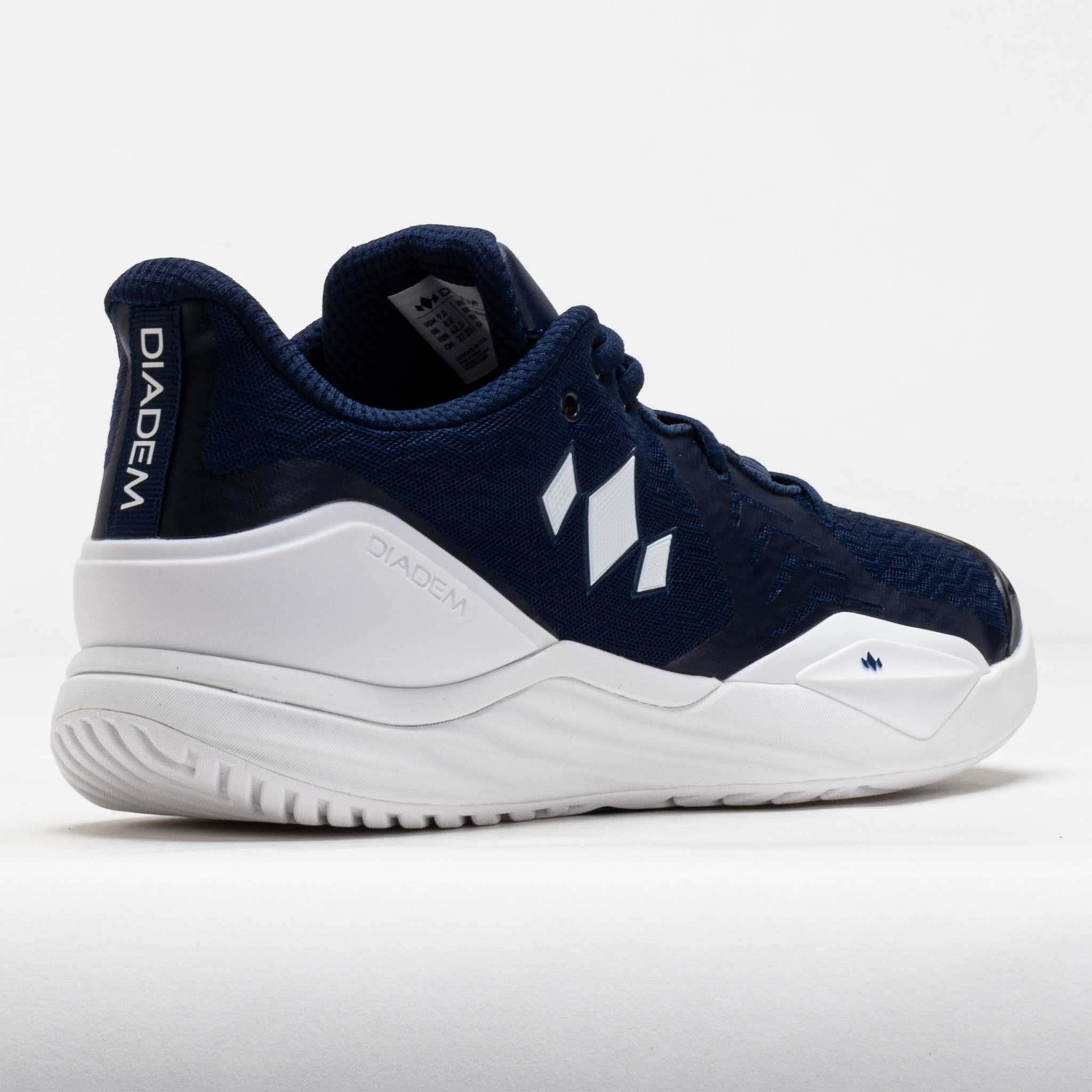 Diadem Court Burst Men's Navy/White