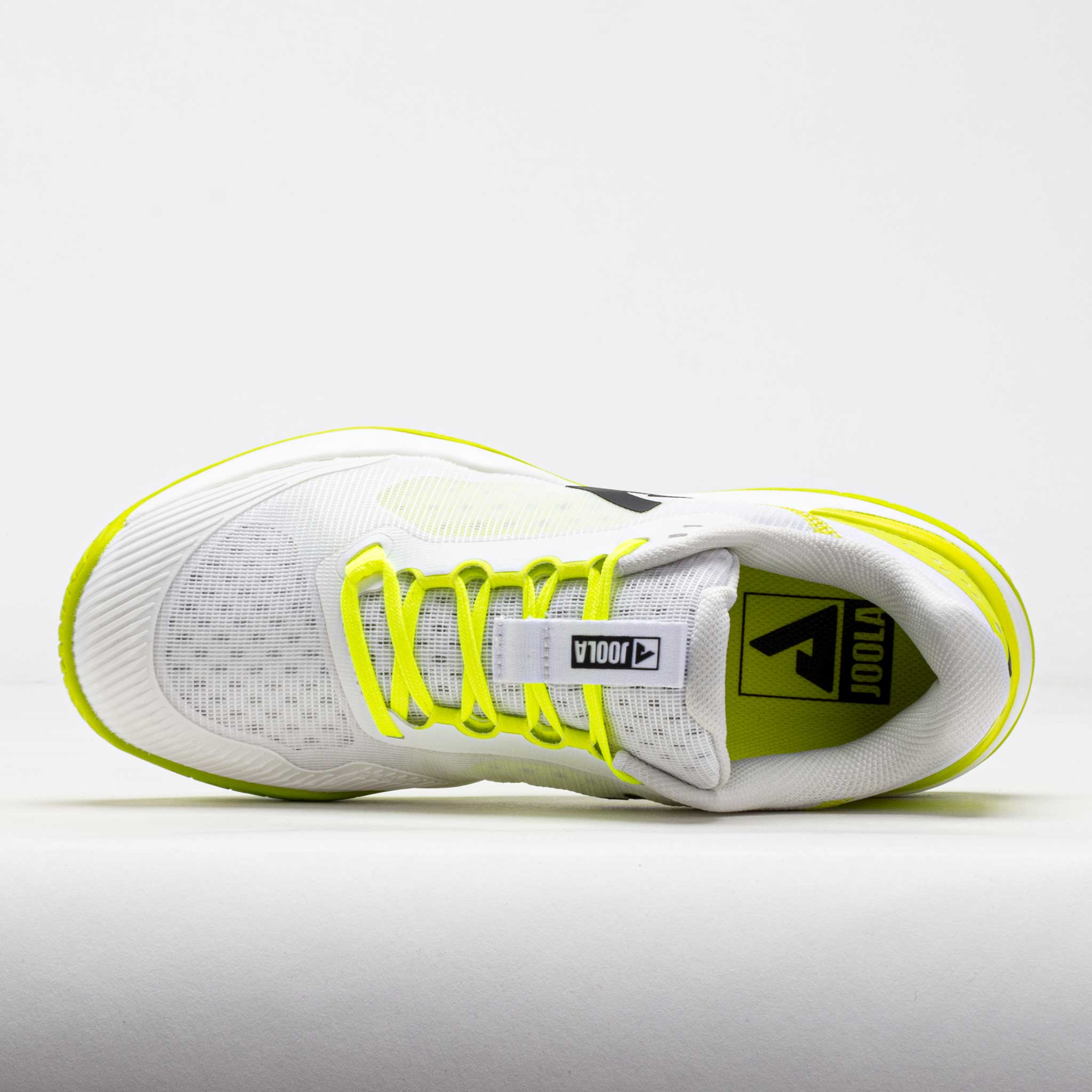 Joola R4LLy Pickleball Men's White/Black/Pickleball Green