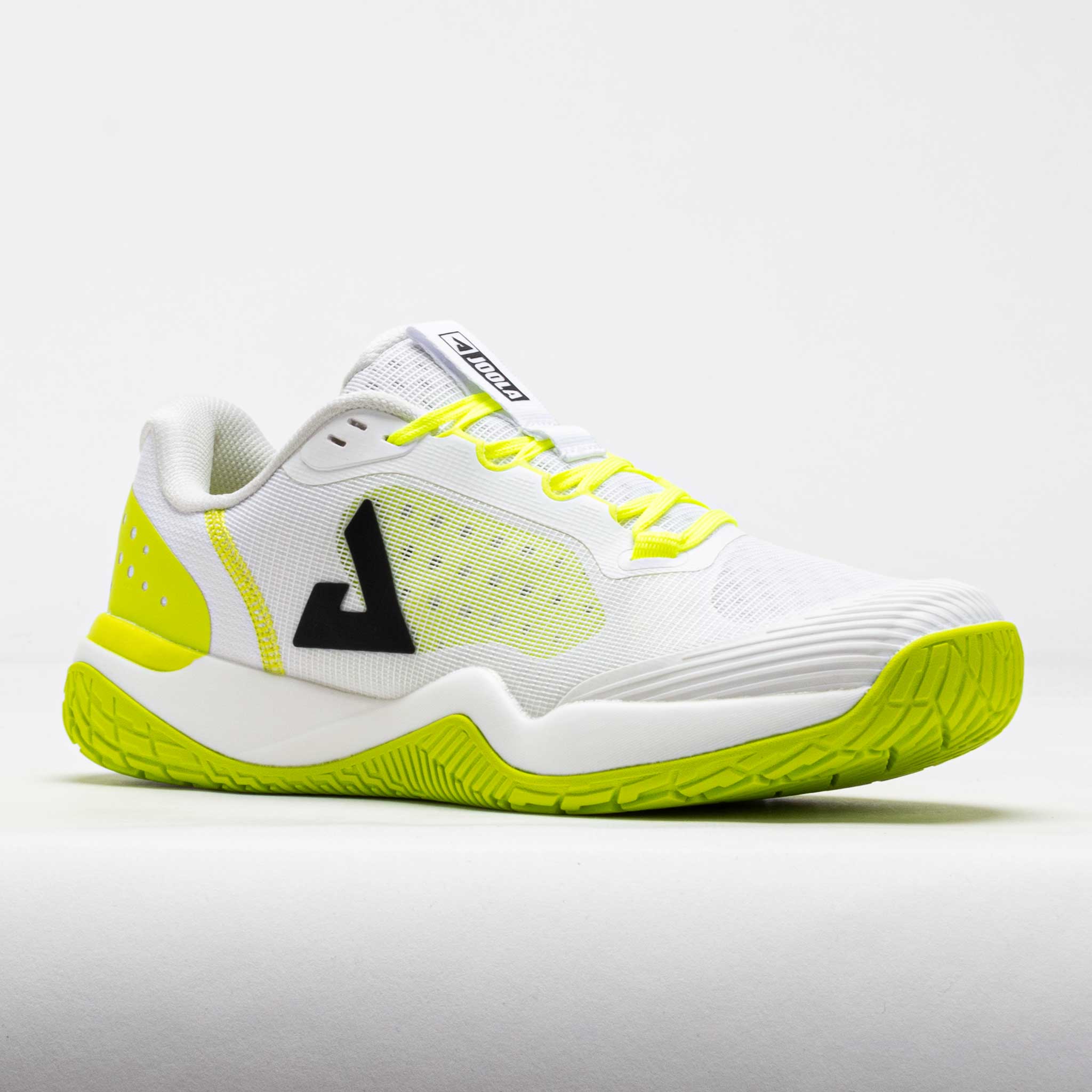 Joola R4LLy Pickleball Men's White/Black/Pickleball Green