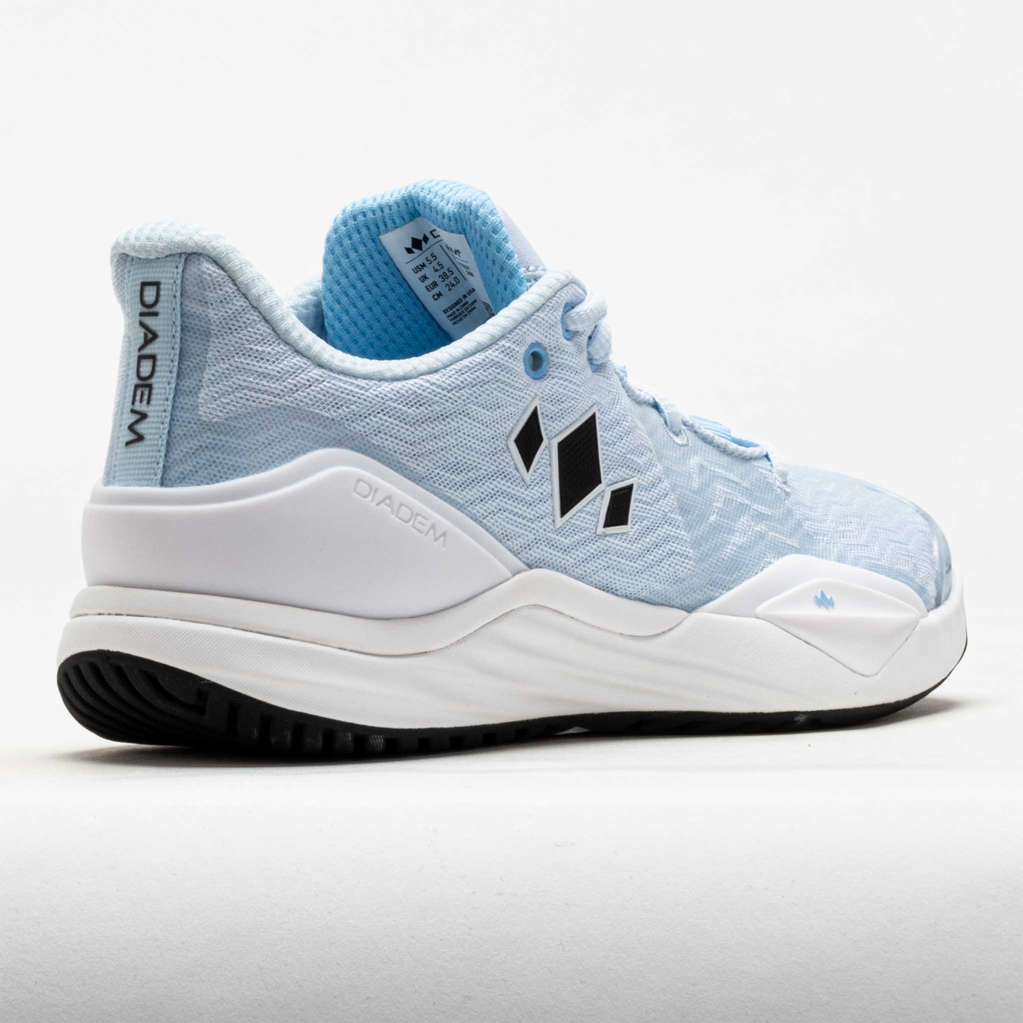 Diadem Court Burst Women's Arctic Mist