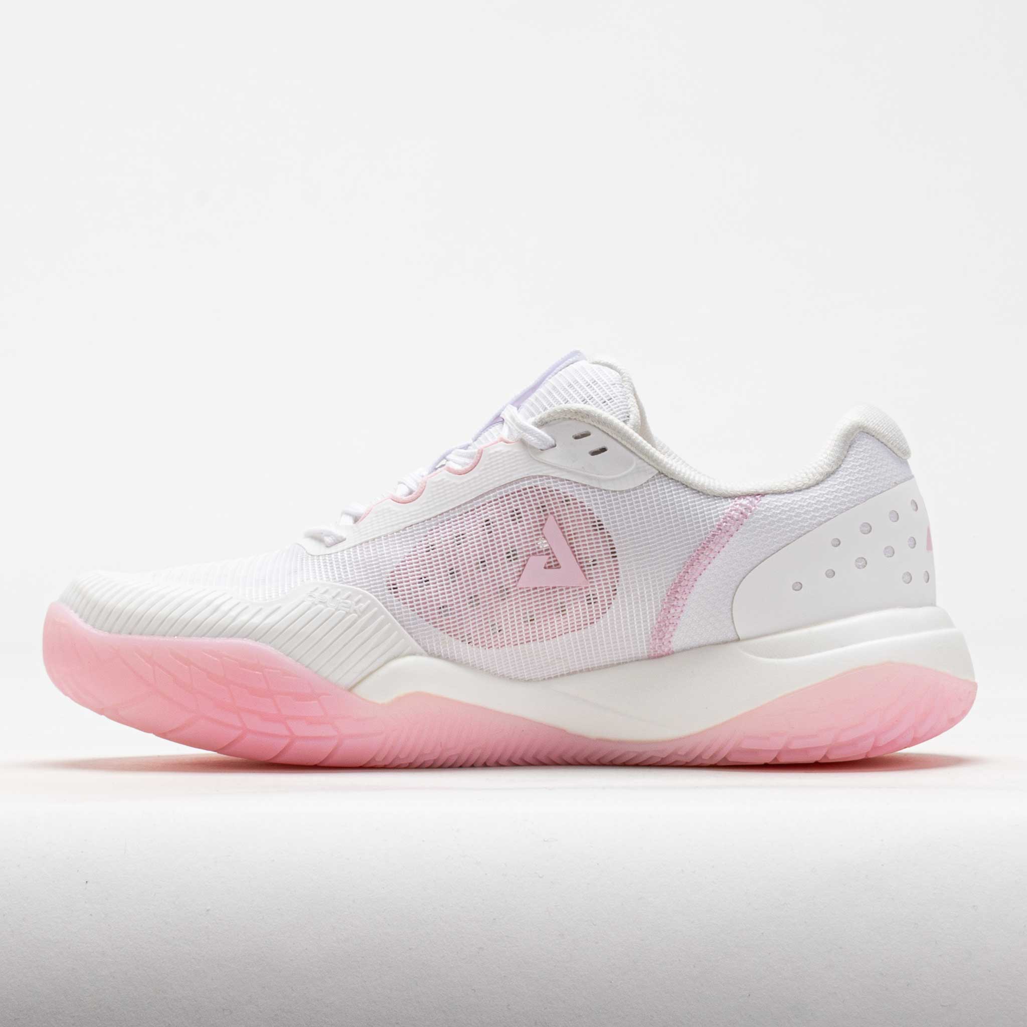 Joola R4LLy Pickleball Women's White/Light Pink