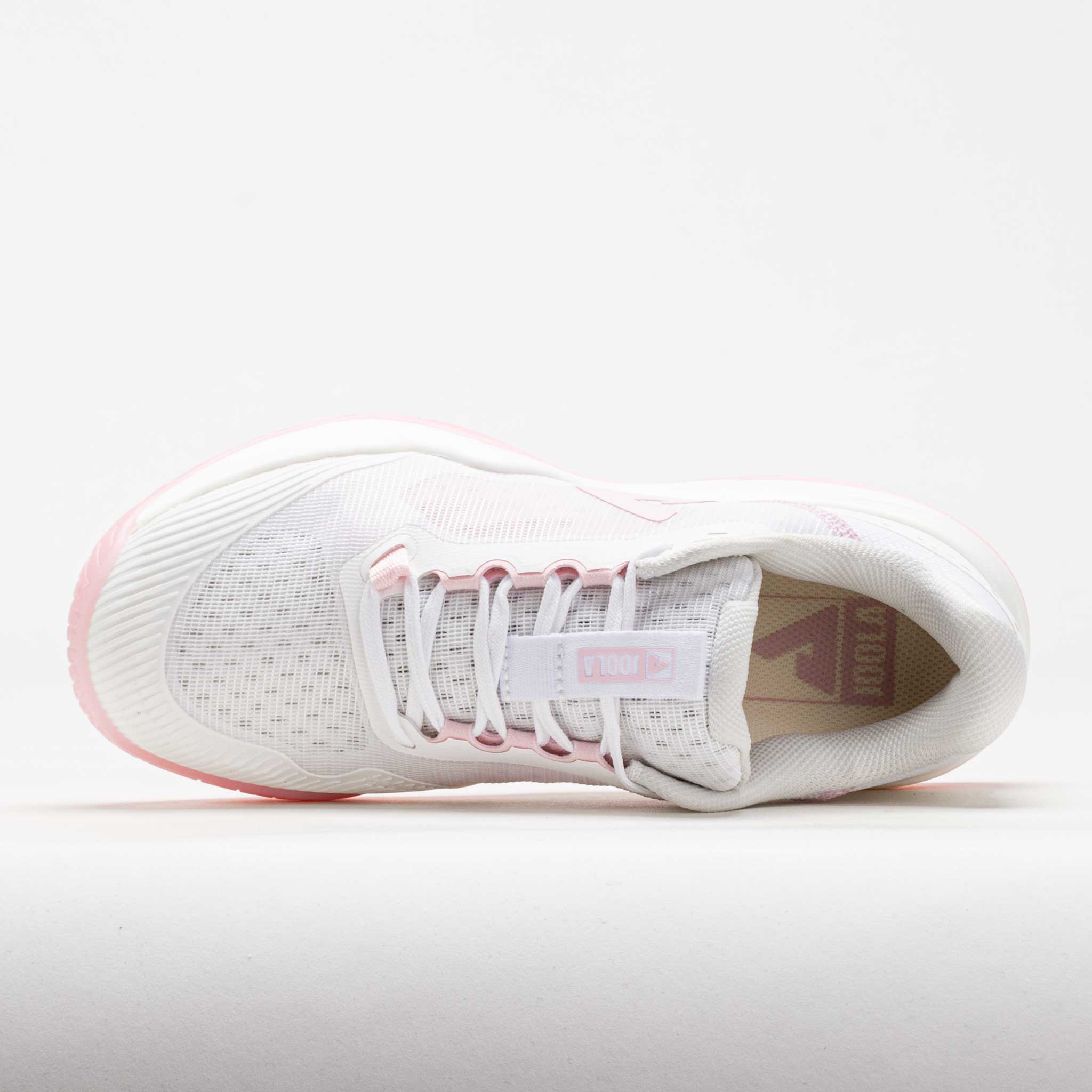 Joola R4LLy Pickleball Women's White/Light Pink