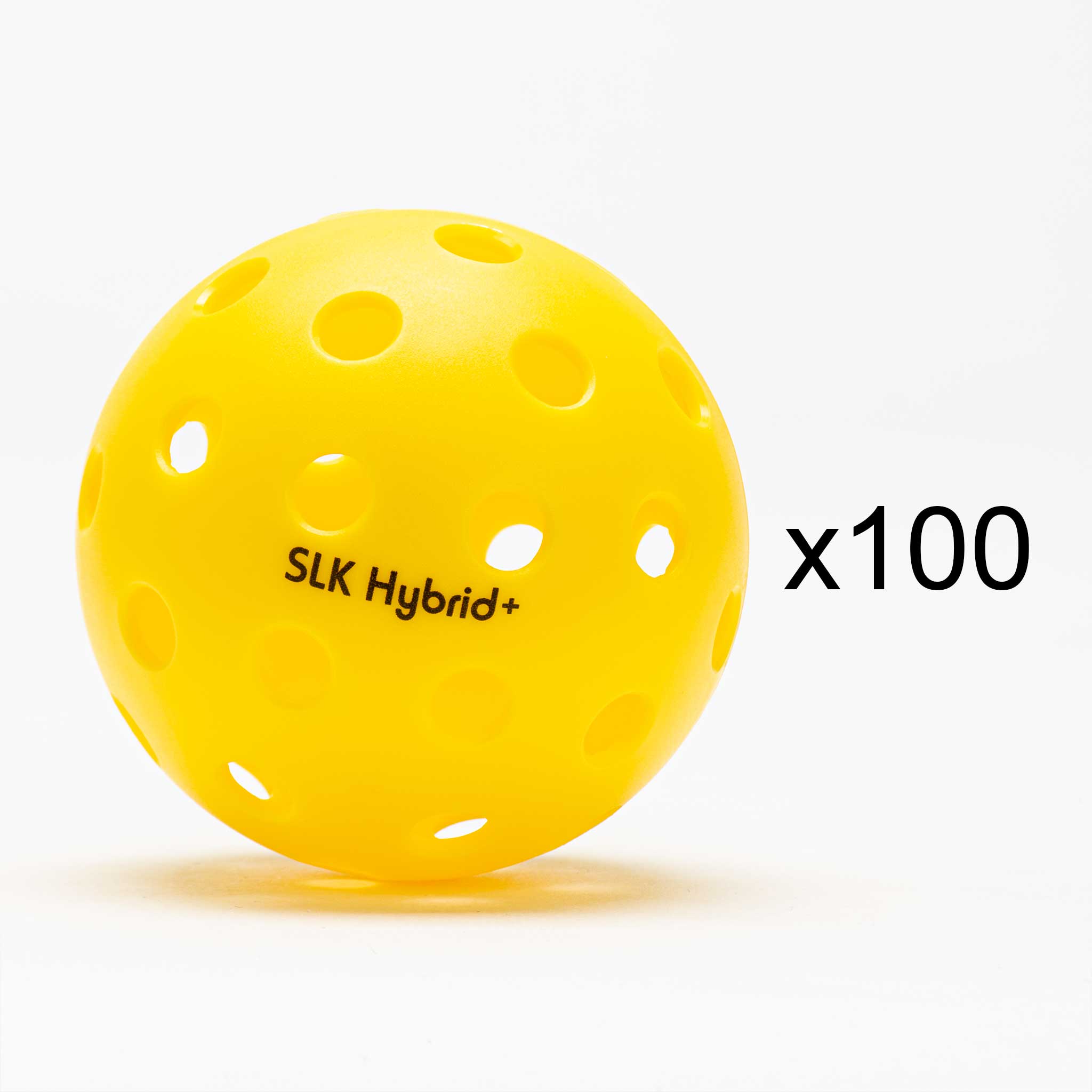 Selkirk SLK Hybrid+ Outdoor Ball 100 Pack
