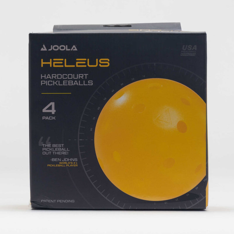 JOOLA Heleus Pickleball 4 Pack