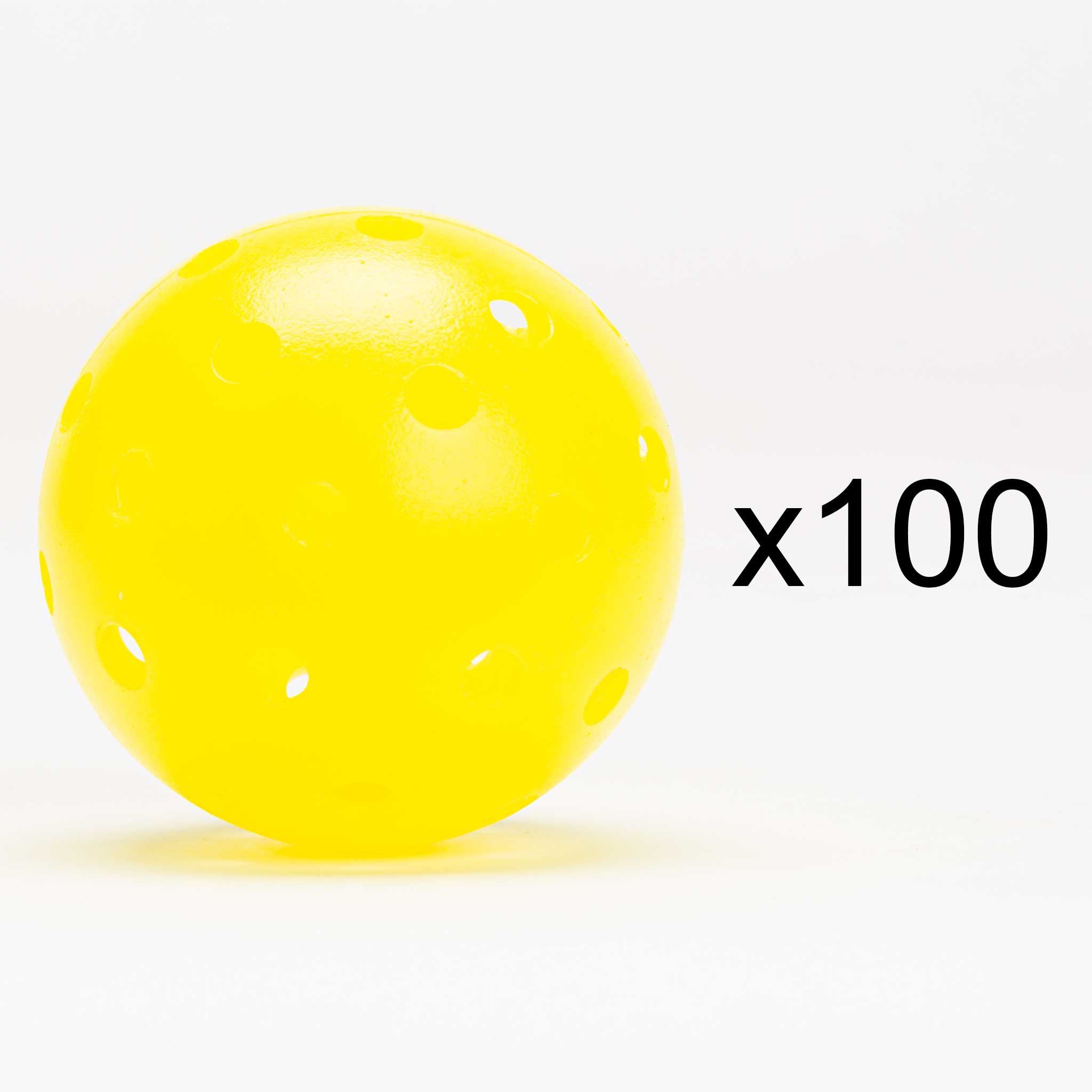 JOOLA Heleus Pickleball 100 Balls