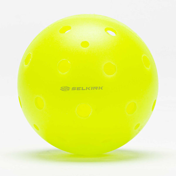 Selkirk PRO S1 Pickleball 100 Balls
