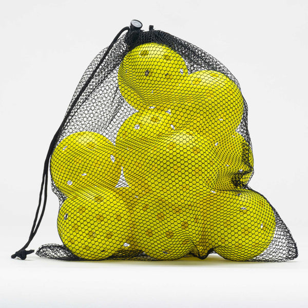 Penn 40 Outdoor Pickleball 12 Pack Mesh Bag