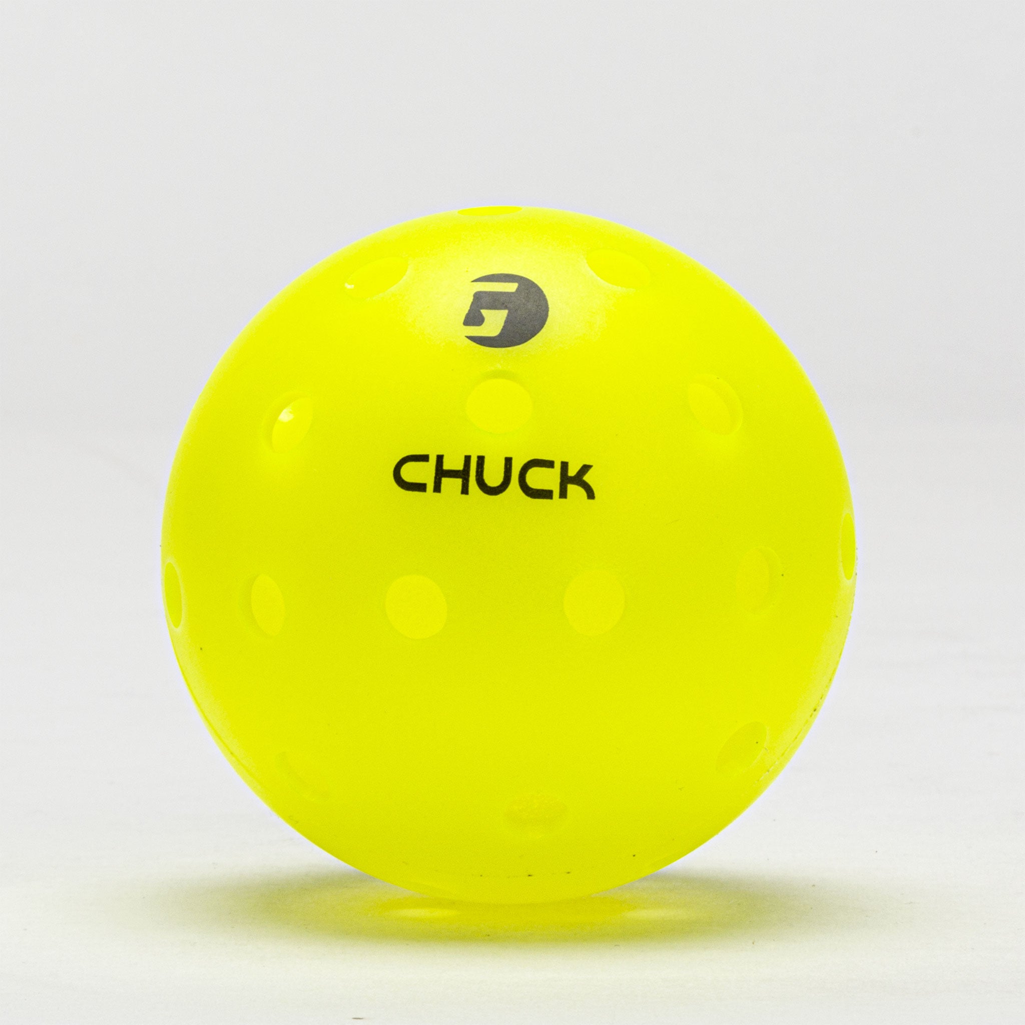 Gamma Chuck Outdoor Pickleballs 6 Pack