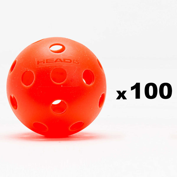 HEAD Championship 26 Indoor Ball 100 Pack – Holabird Sports