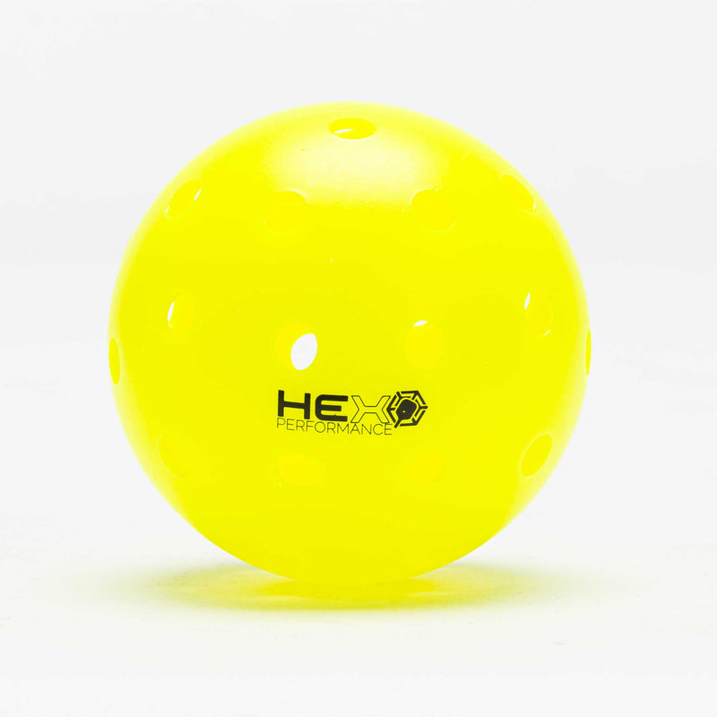 Hex Performance Pro X40 Outdoor Ball 3 Pack