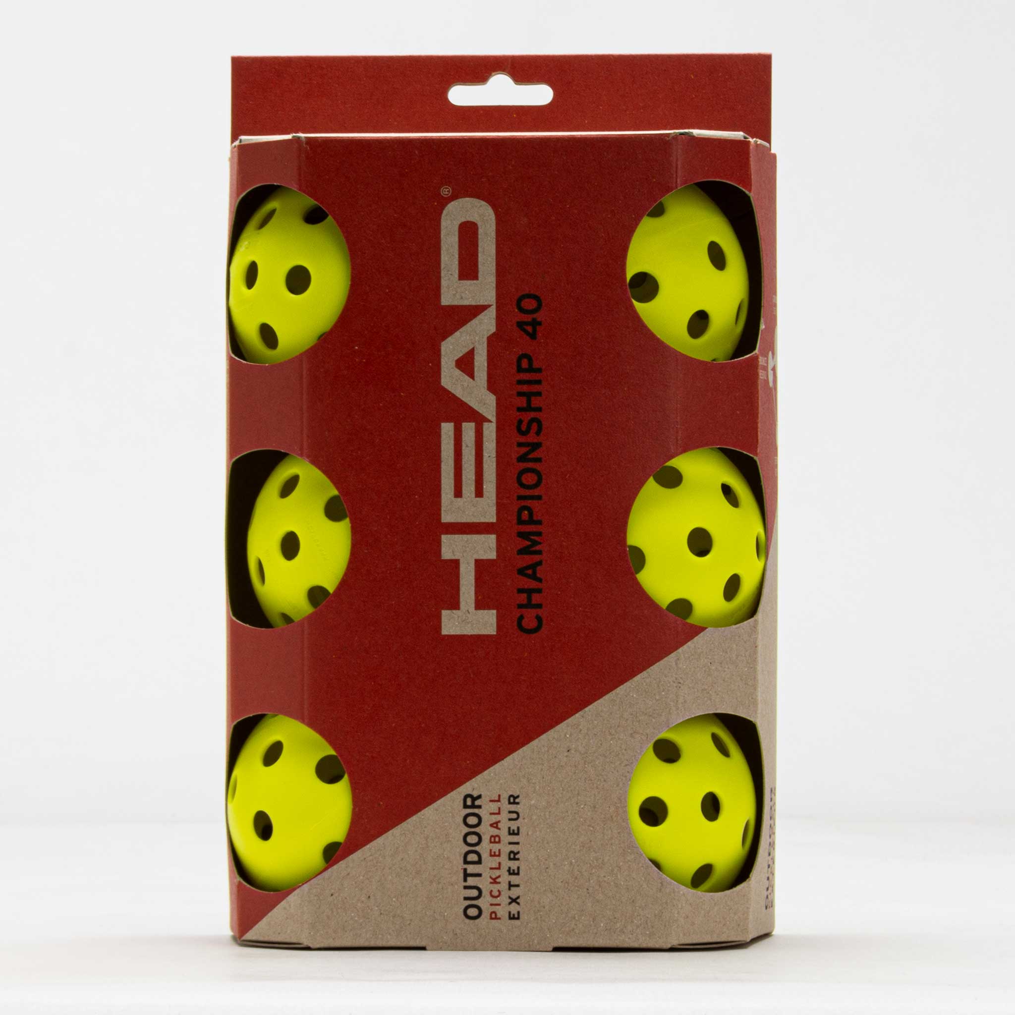Pickleball Balls – Holabird Sports