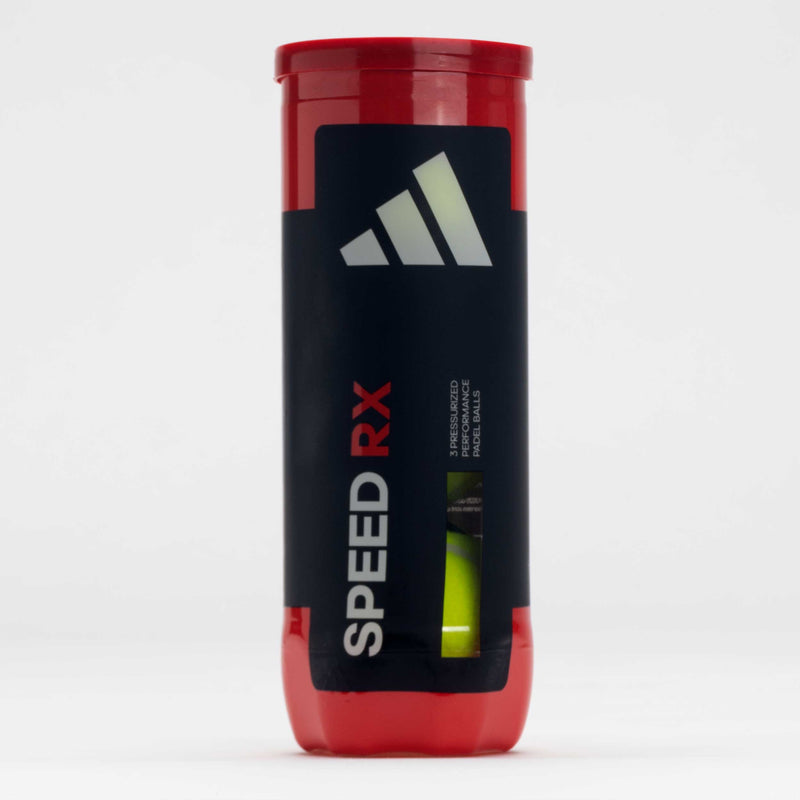 adidas Speed Rx Padel Ball 3/Can