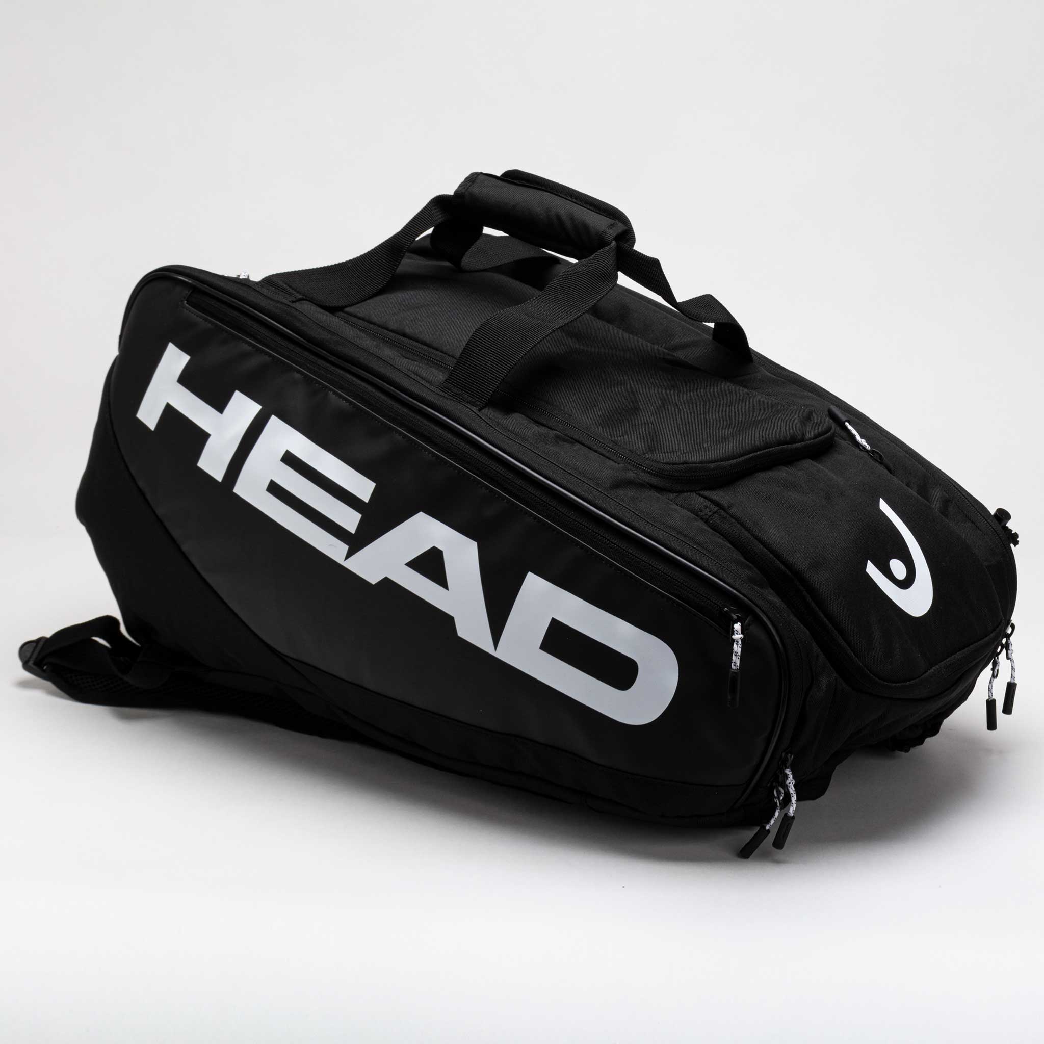 HEAD Pro Pickleball Bag Black/White
