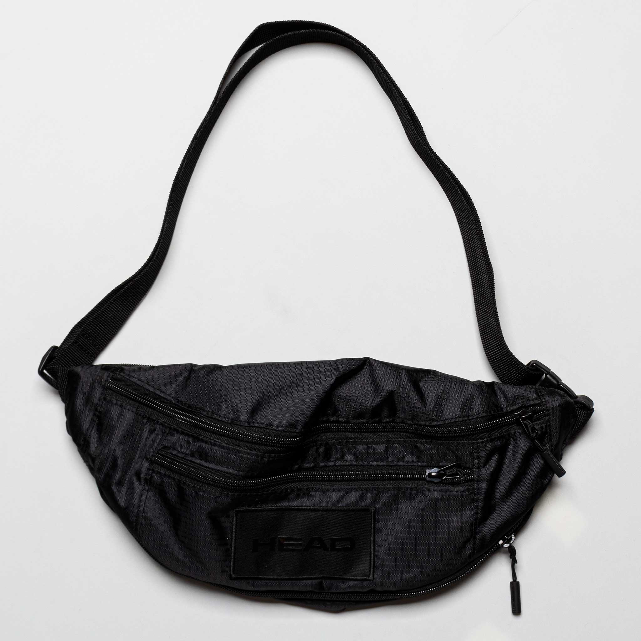 HEAD Tour Crossbody Bag Black