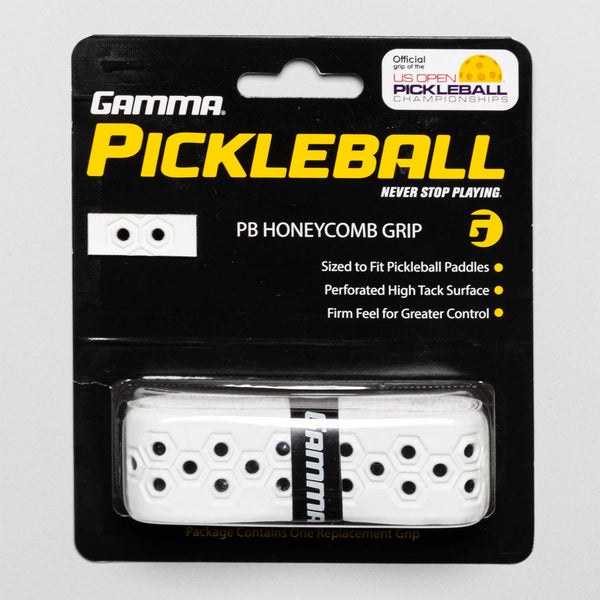 Gamma Pickleball Honeycomb Grip