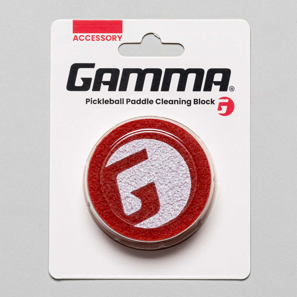 Gamma Pickleball Paddle Cleaning Block