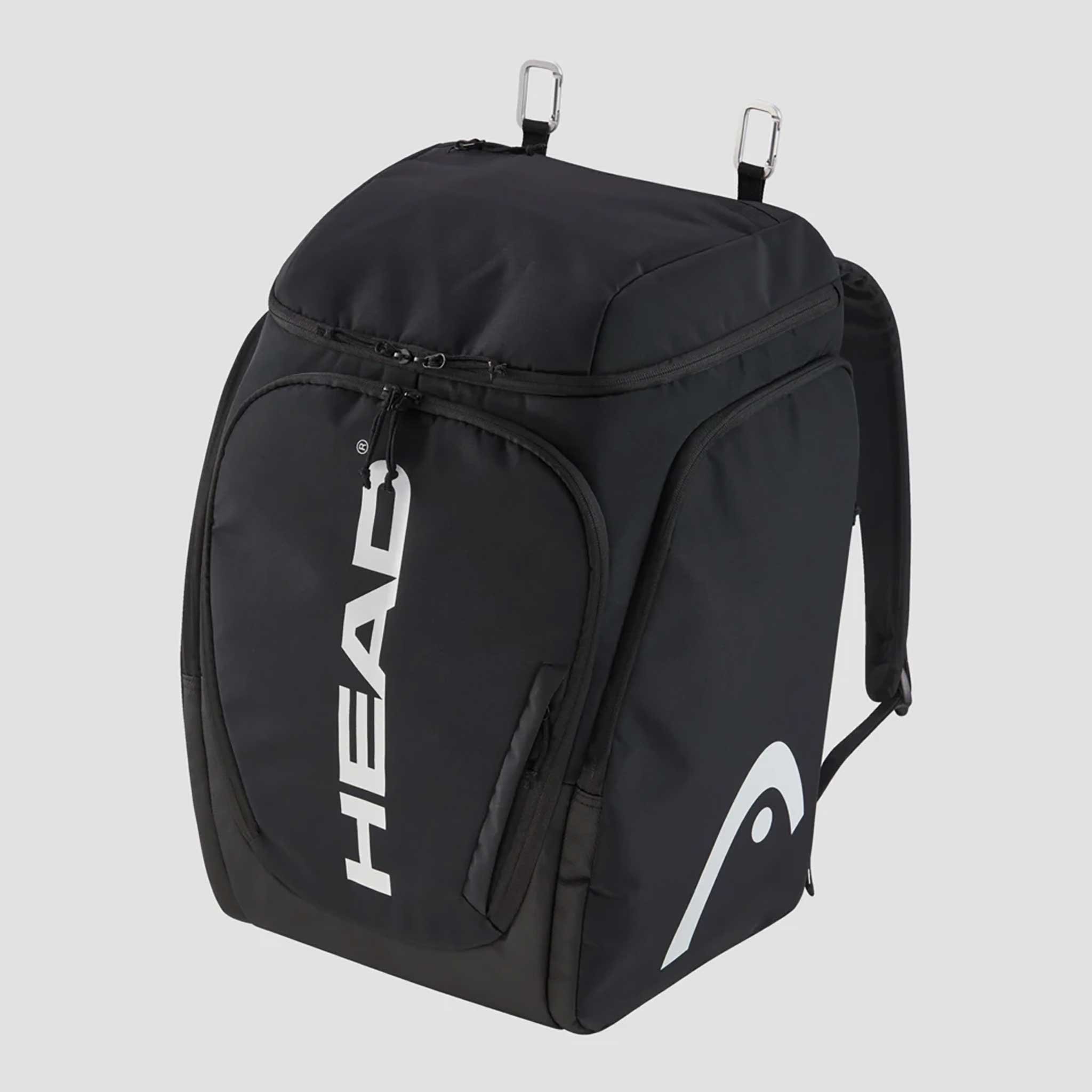 HEAD Pro X Pickleball Backpack Black/White