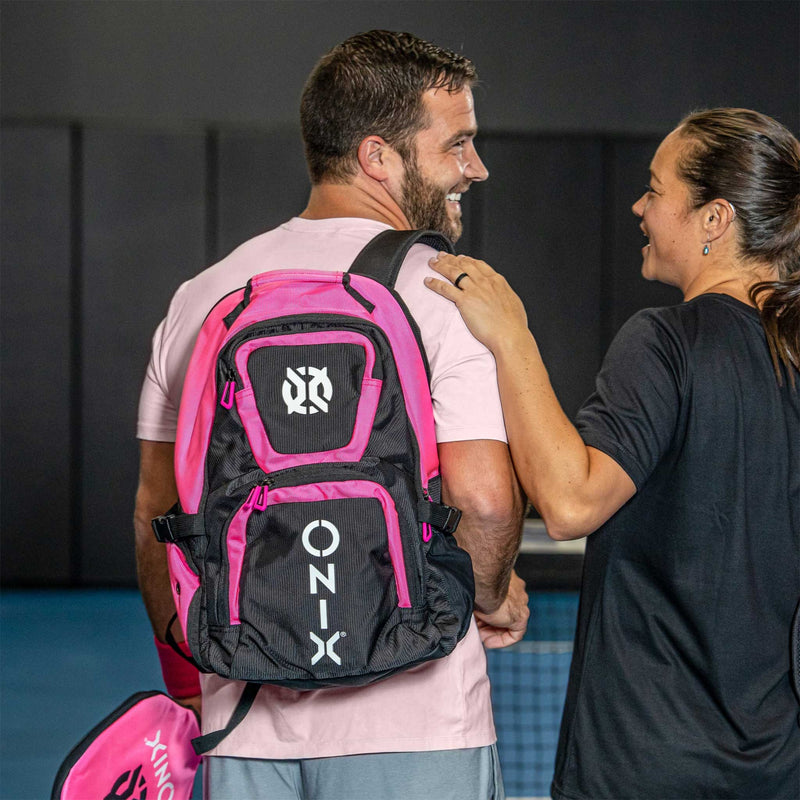 Onix Pro Team Backpack Pink/Black
