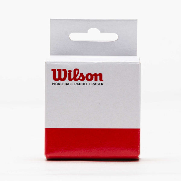 Wilson Pickleball Paddle Eraser