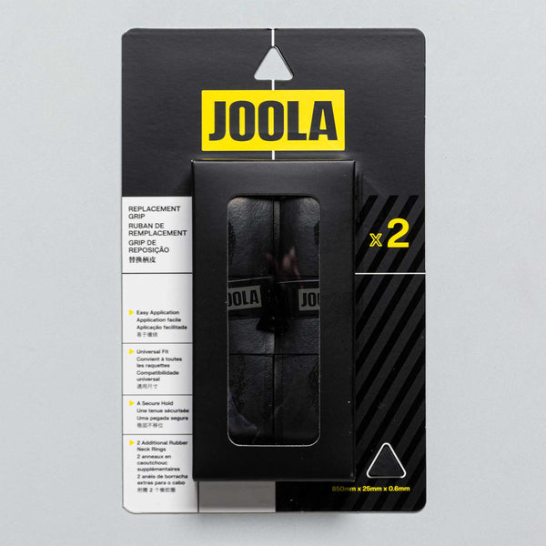 JOOLA Pickleball Feel-Tec Pure Replacement Grip 2 Pack