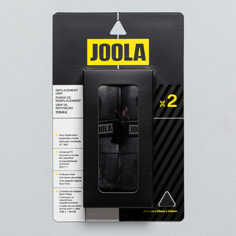 JOOLA Pickleball Feel-Tec Pure Replacement Grip 2 Pack