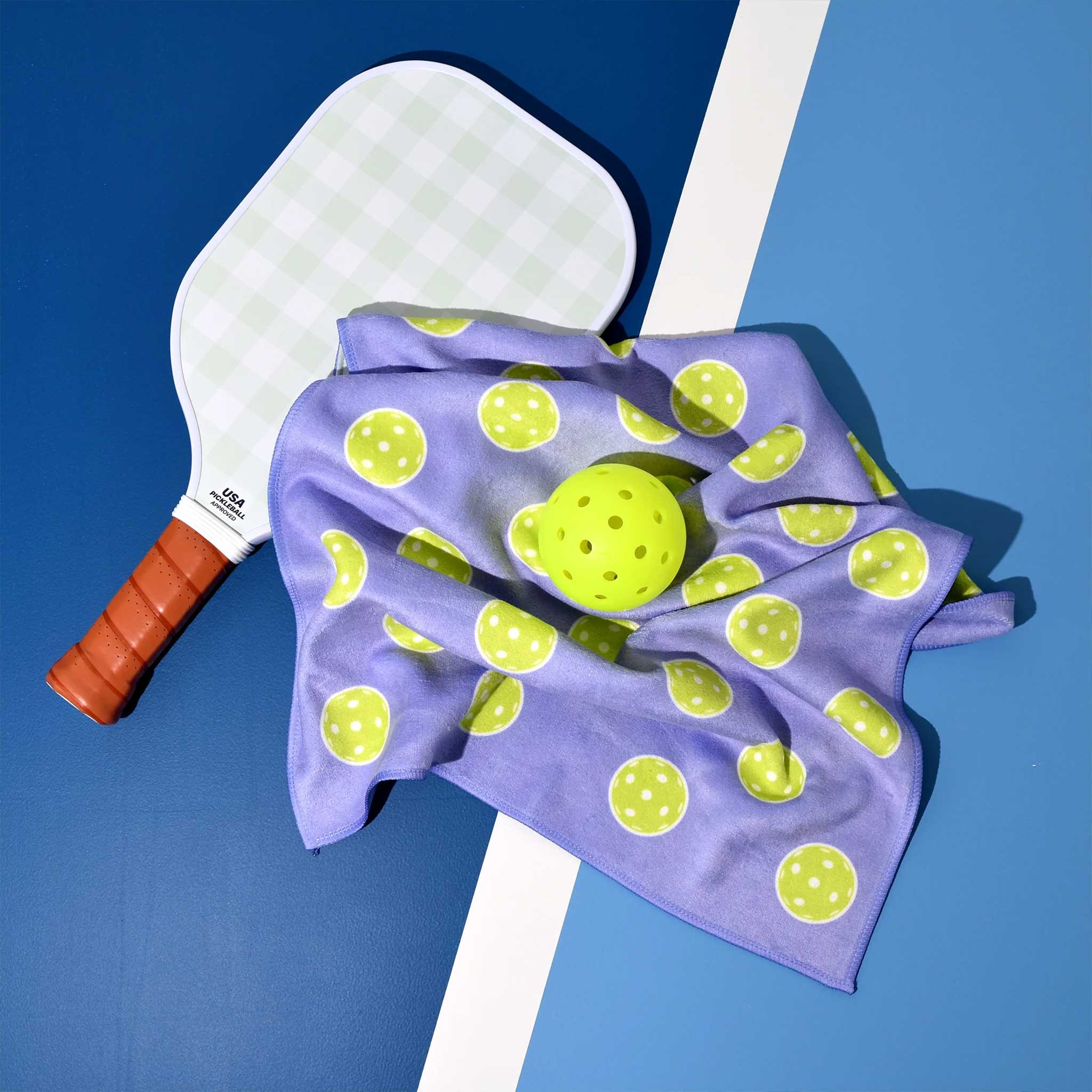 Racquet Inc Pickleball Towel