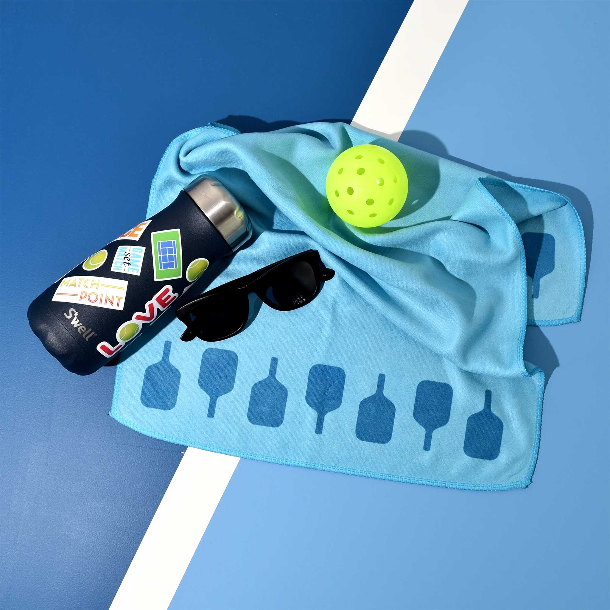 Racquet Inc Pickleball Towel