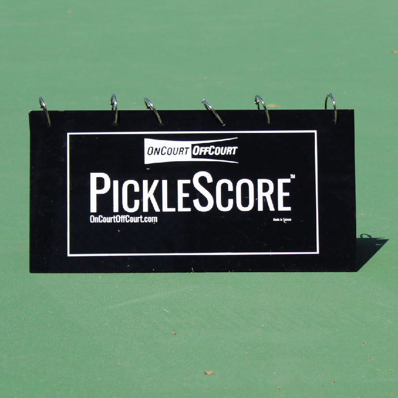 Oncourt Offcourt Picklescore