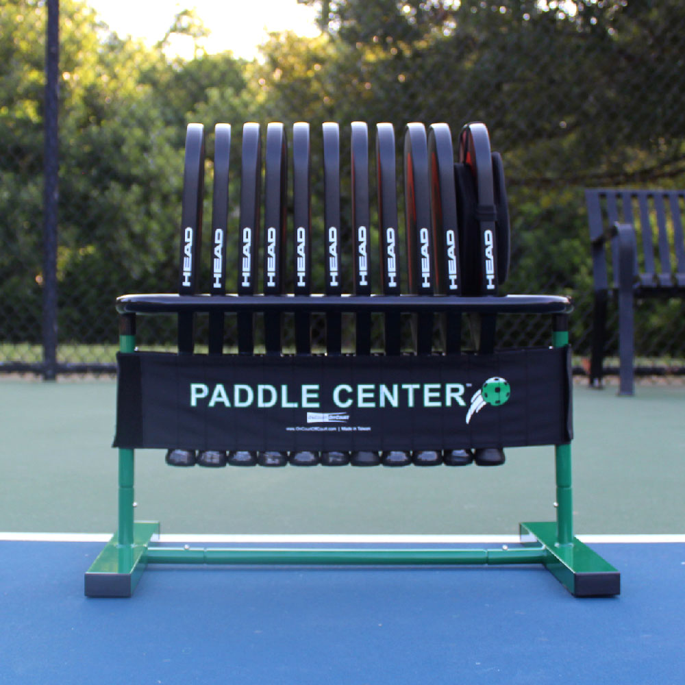 Oncourt Offcourt Pickleball Paddle Center