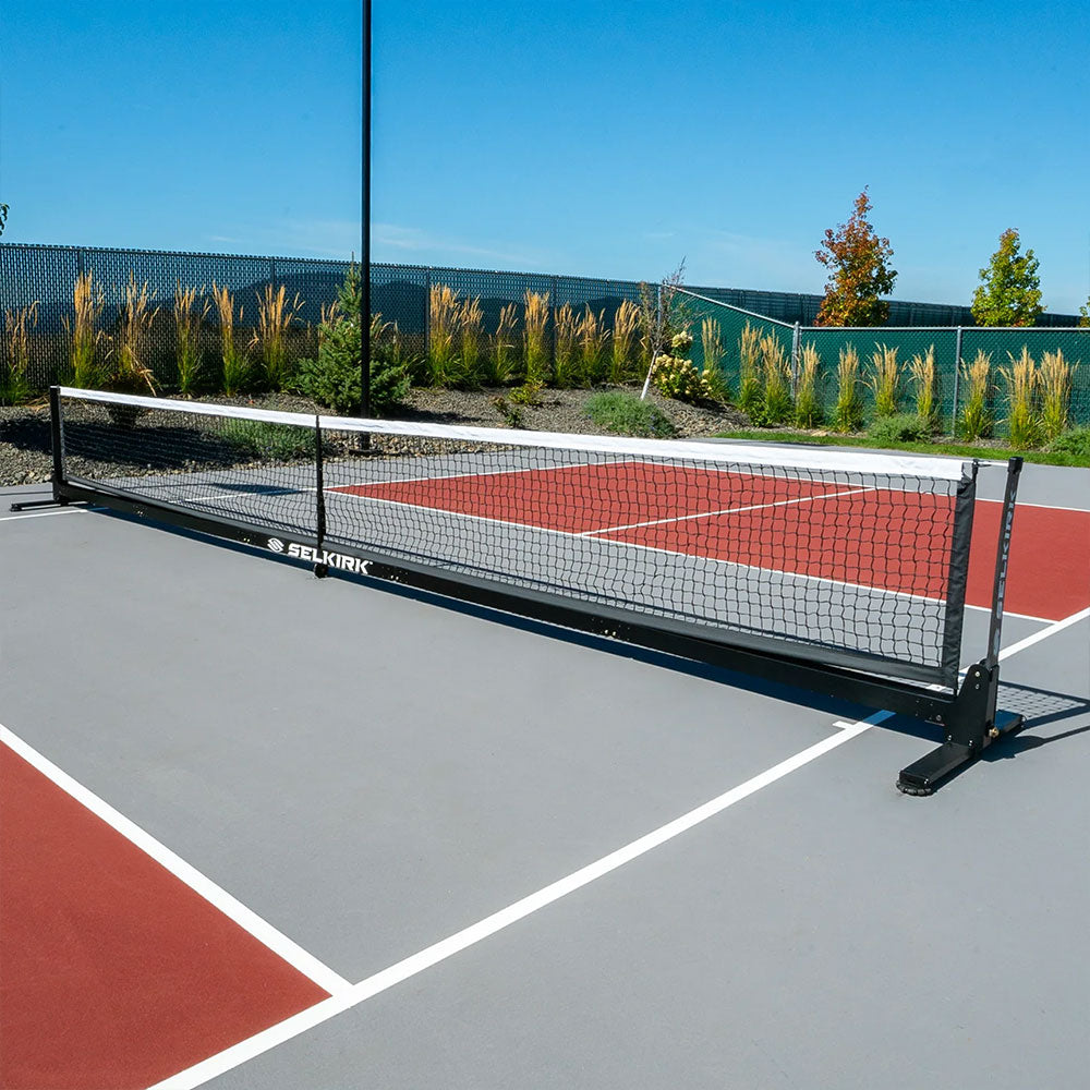 Selkirk Semi-Permanent Pro Pickleball Net – Holabird Sports