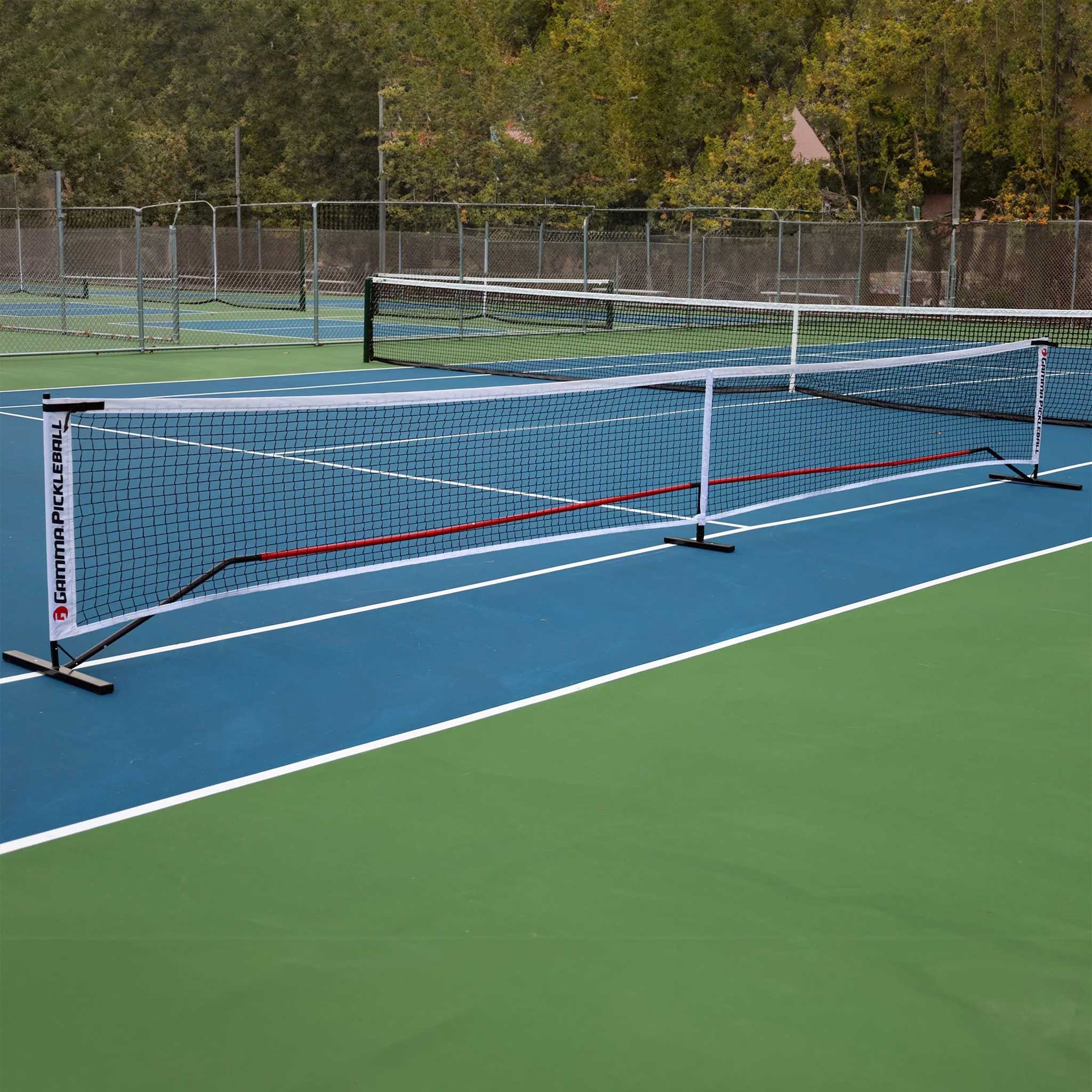 Gamma Portable Pickleball Net