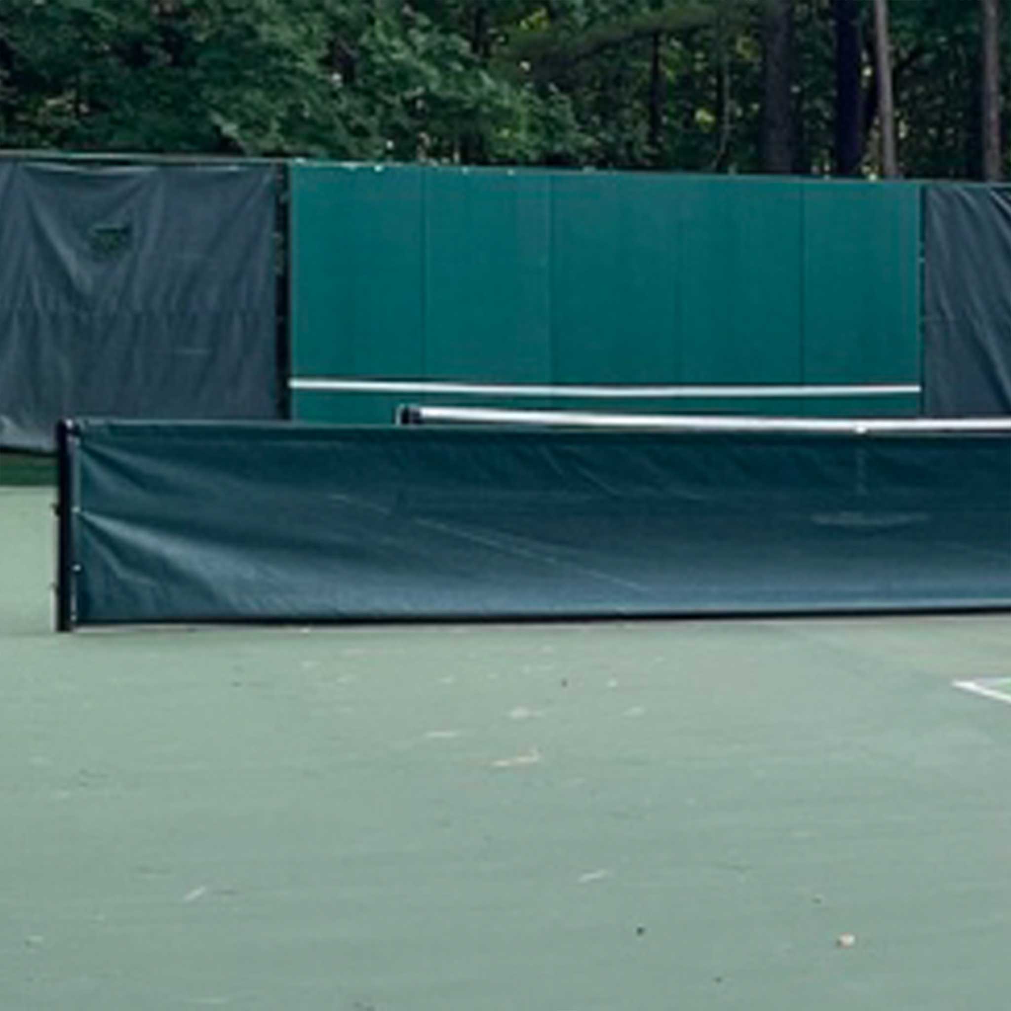 Putterman Pickleball Court Wall Barrier