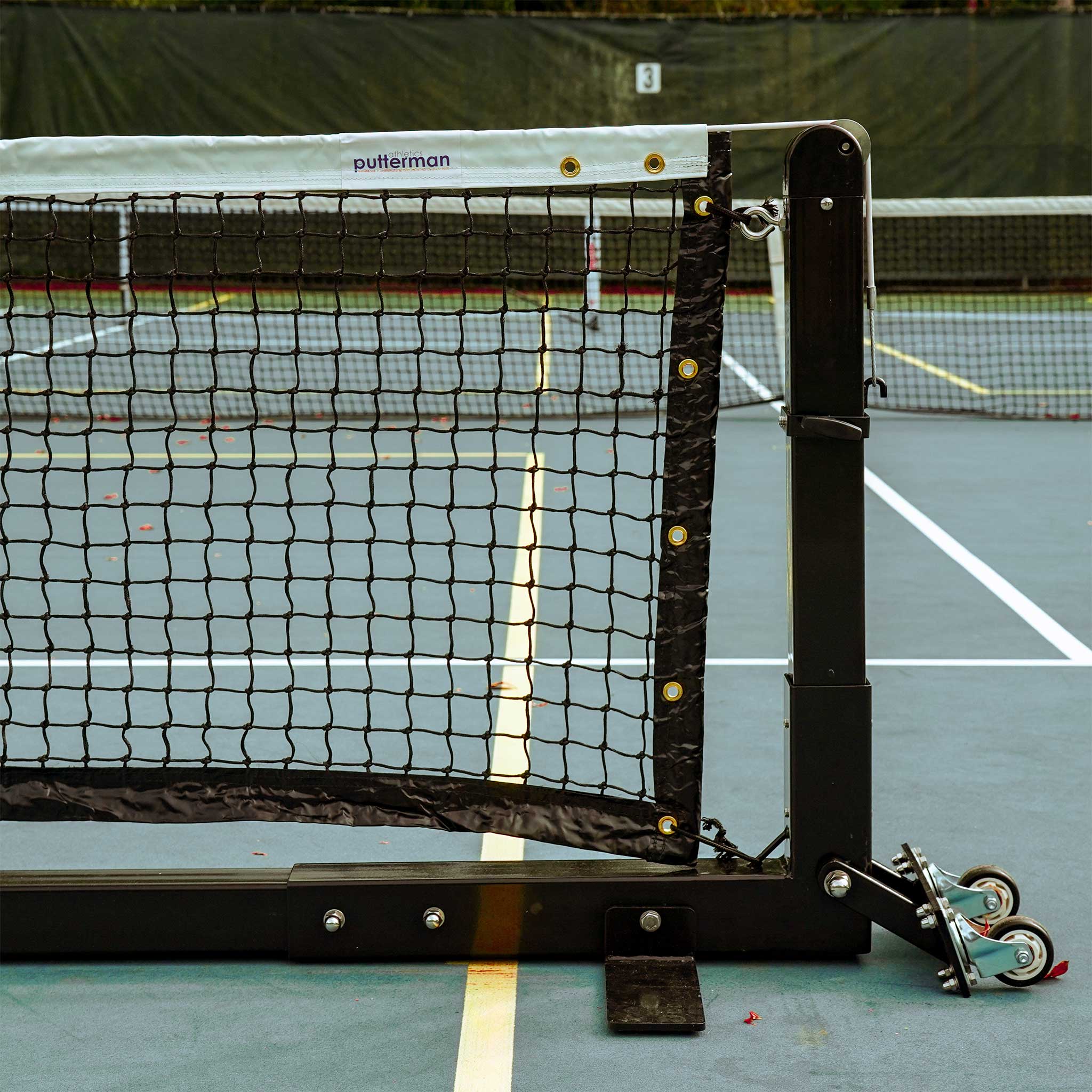 Putterman PRO-Pickle Flipdown Portable Net System