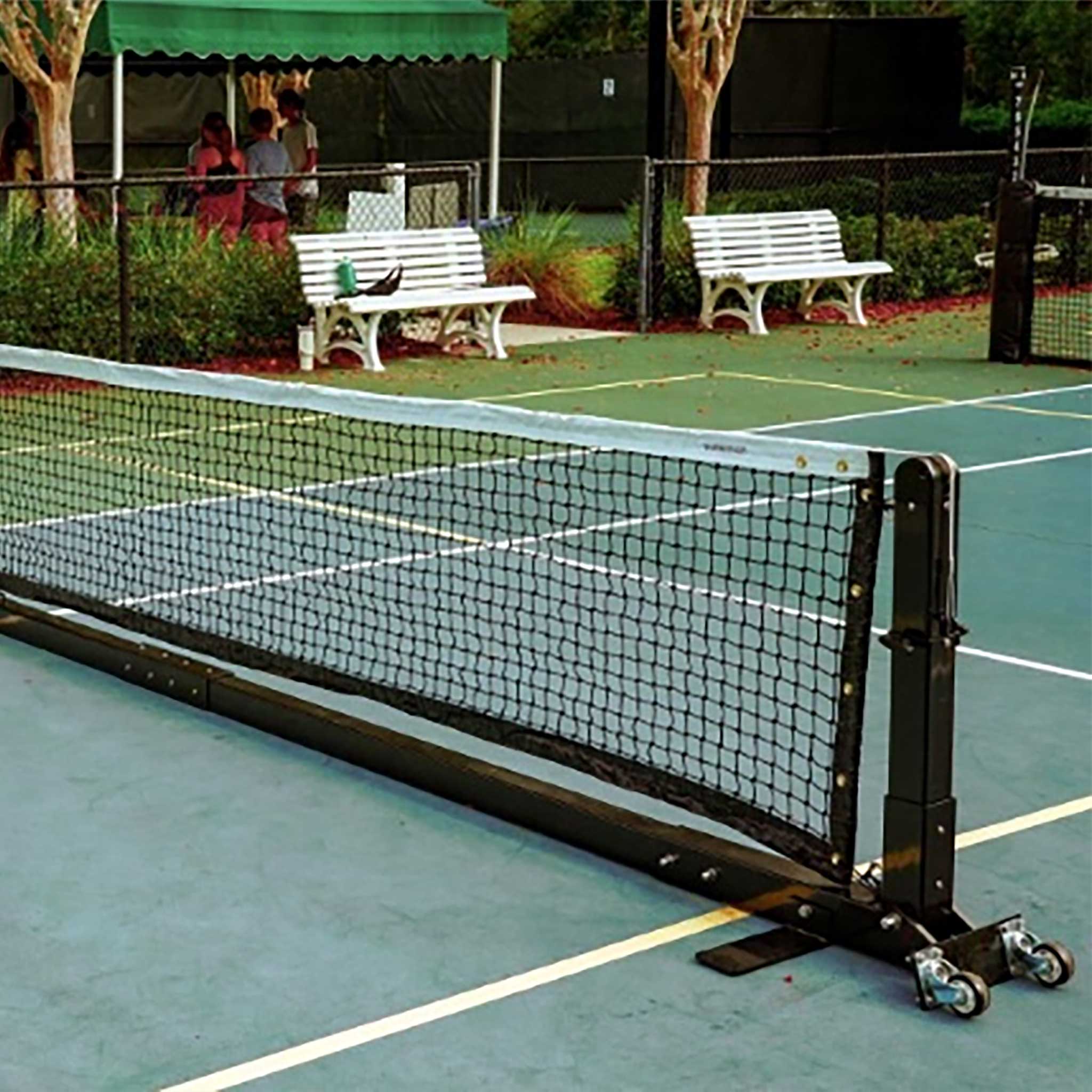 Putterman PRO-Pickle Flipdown Portable Net System