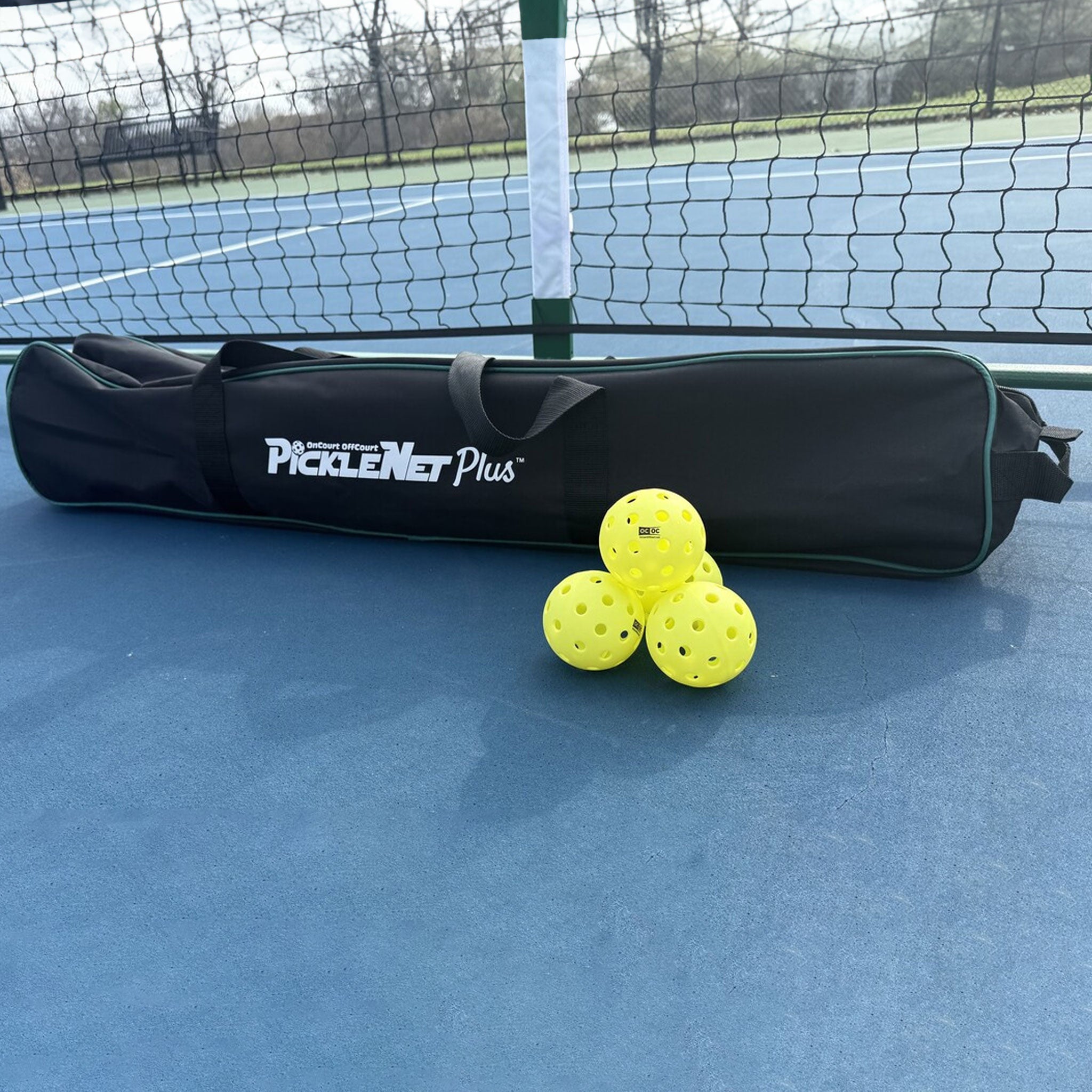 Oncourt Offcourt PickleNet Plus